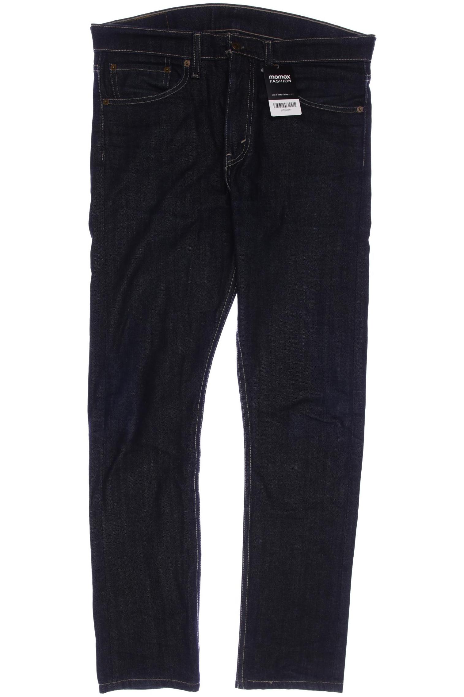 

Levis Herren Jeans, marineblau, Gr. 34