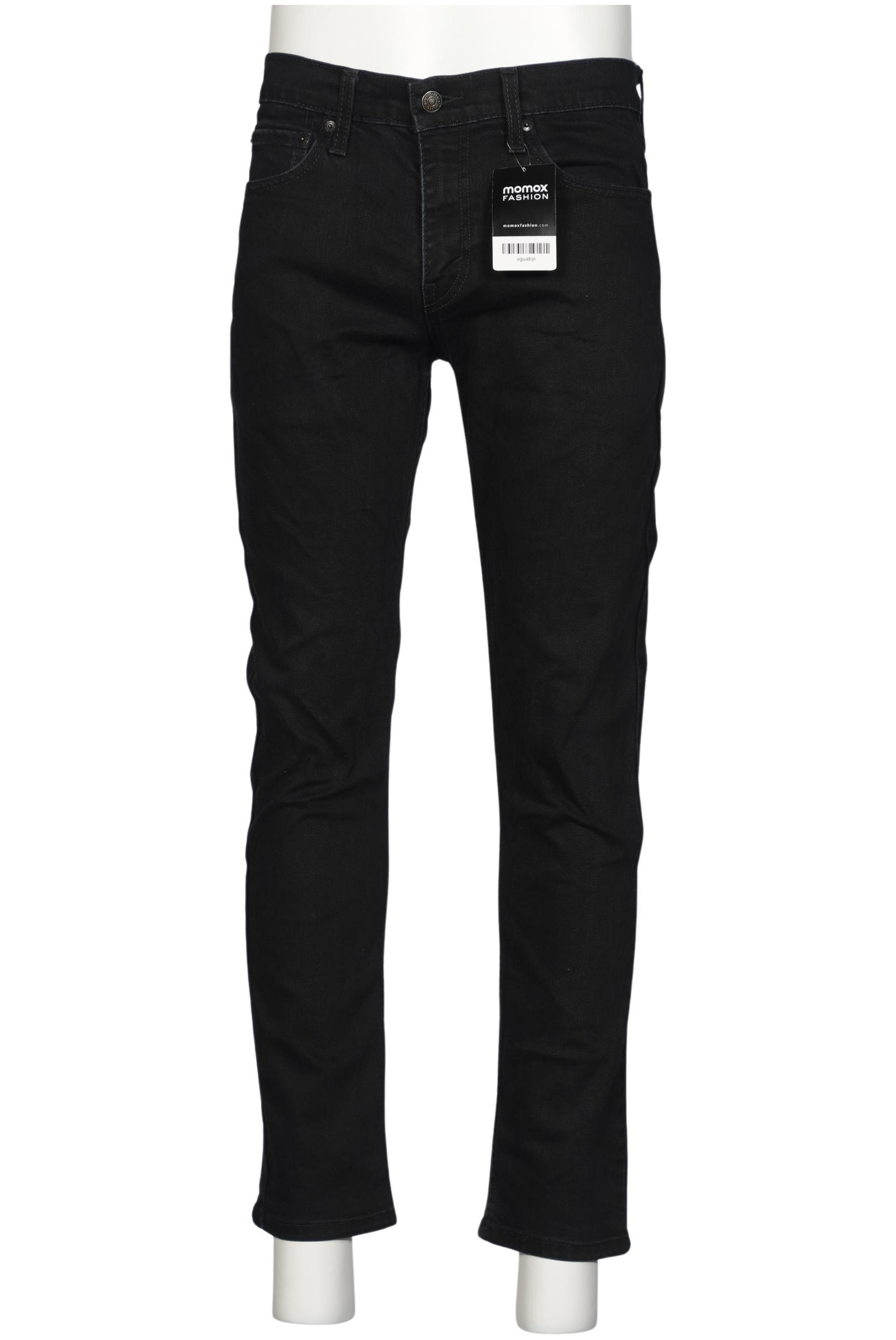 

Levis Herren Jeans, schwarz, Gr. 32