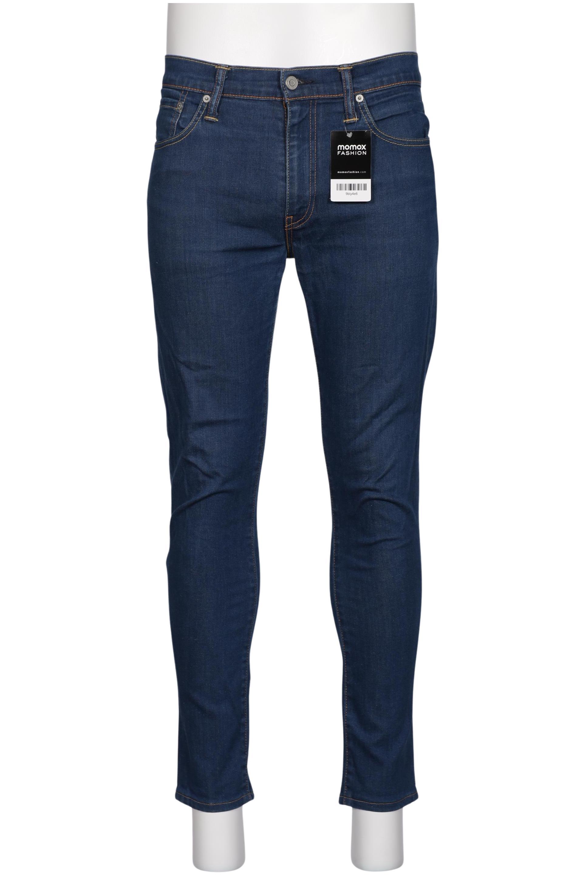 Thumbnail - Levis Herren Jeans, blau, Gr. 33