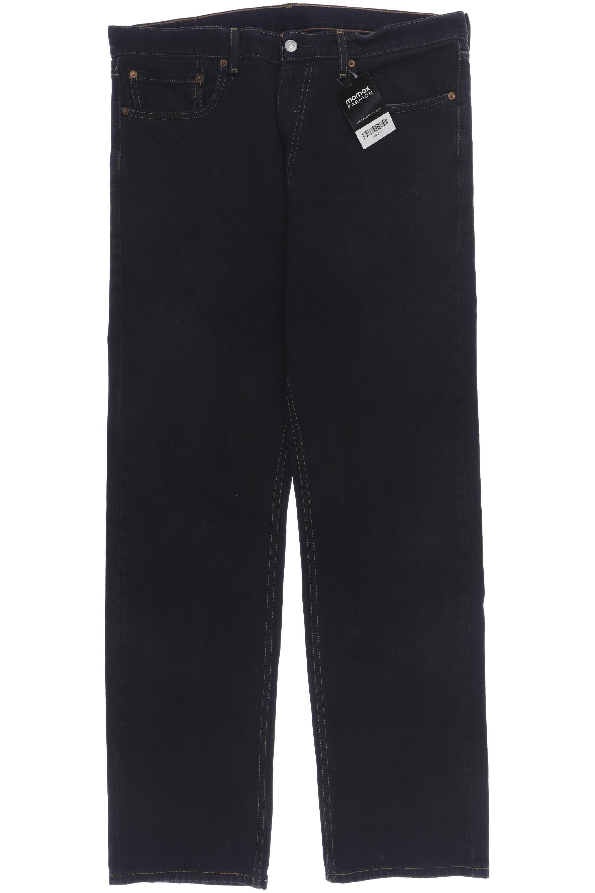 

Levis Herren Jeans, marineblau