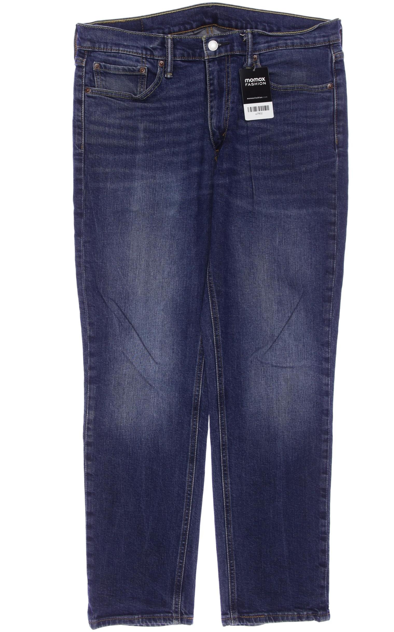 

Levis Herren Jeans, blau, Gr. 33