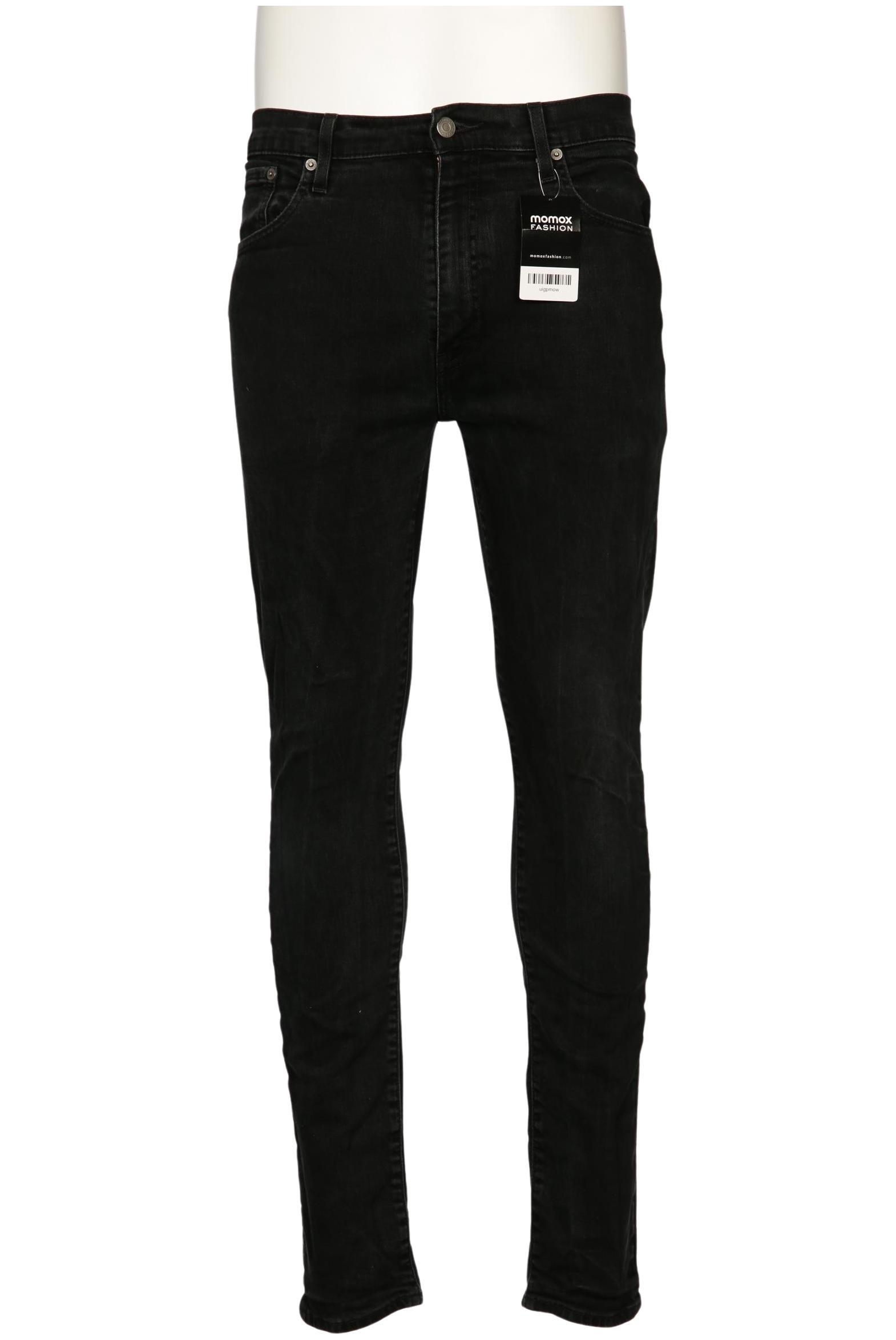 

Levis Herren Jeans, schwarz, Gr. 33