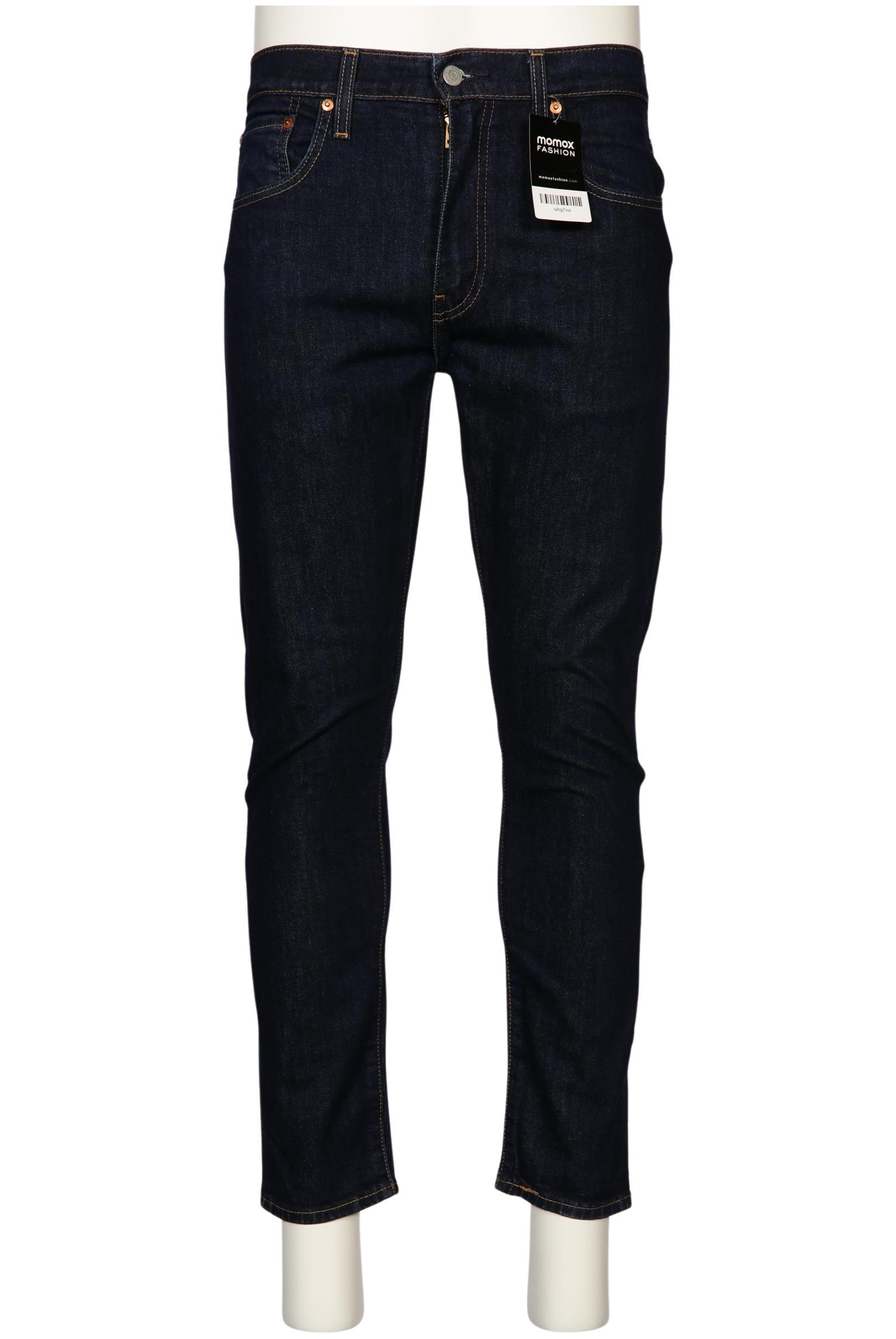 

Levis Herren Jeans, marineblau, Gr. 33