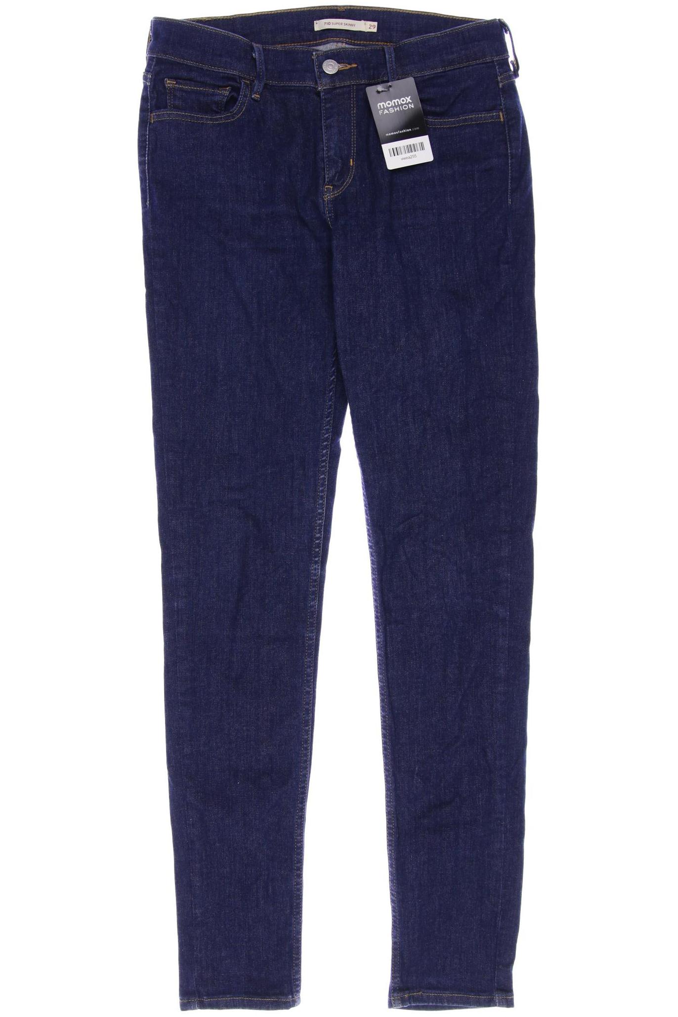

Levis Herren Jeans, marineblau, Gr. 44