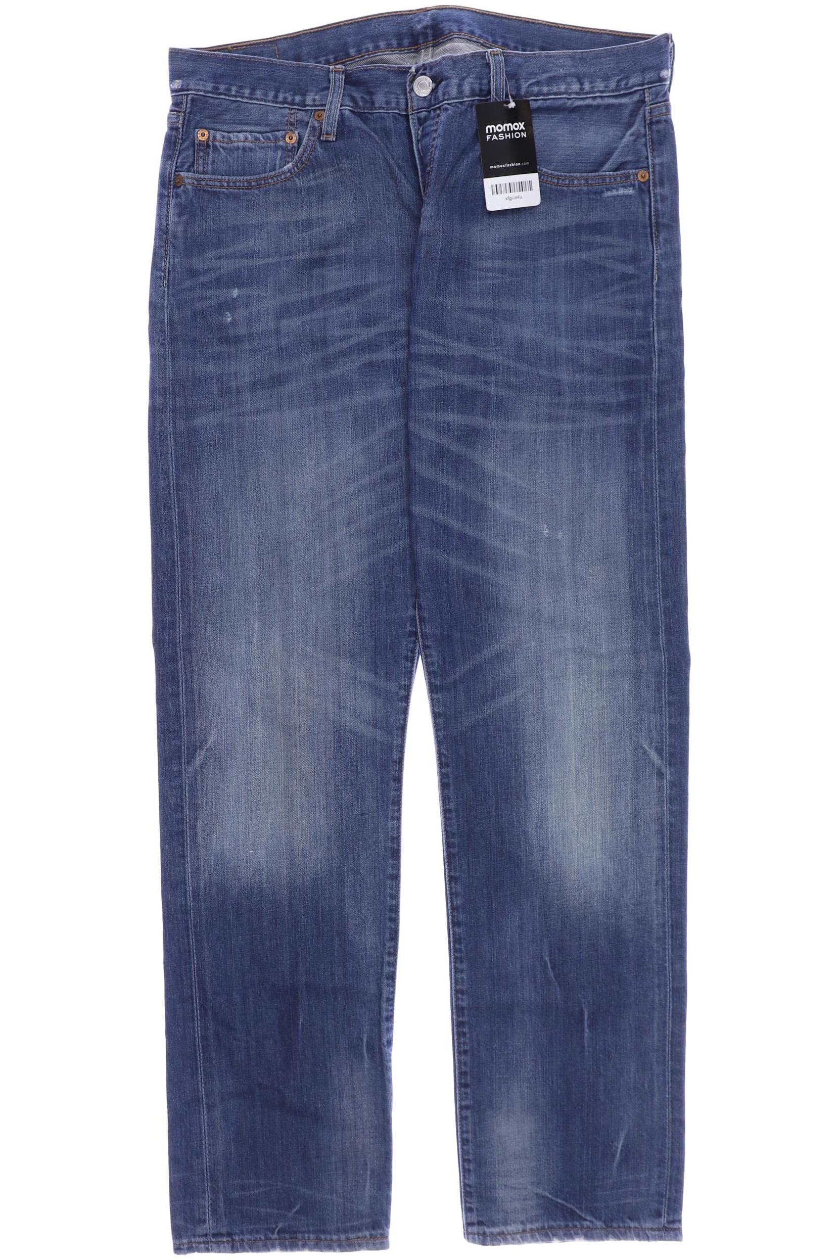 

Levis Herren Jeans, blau