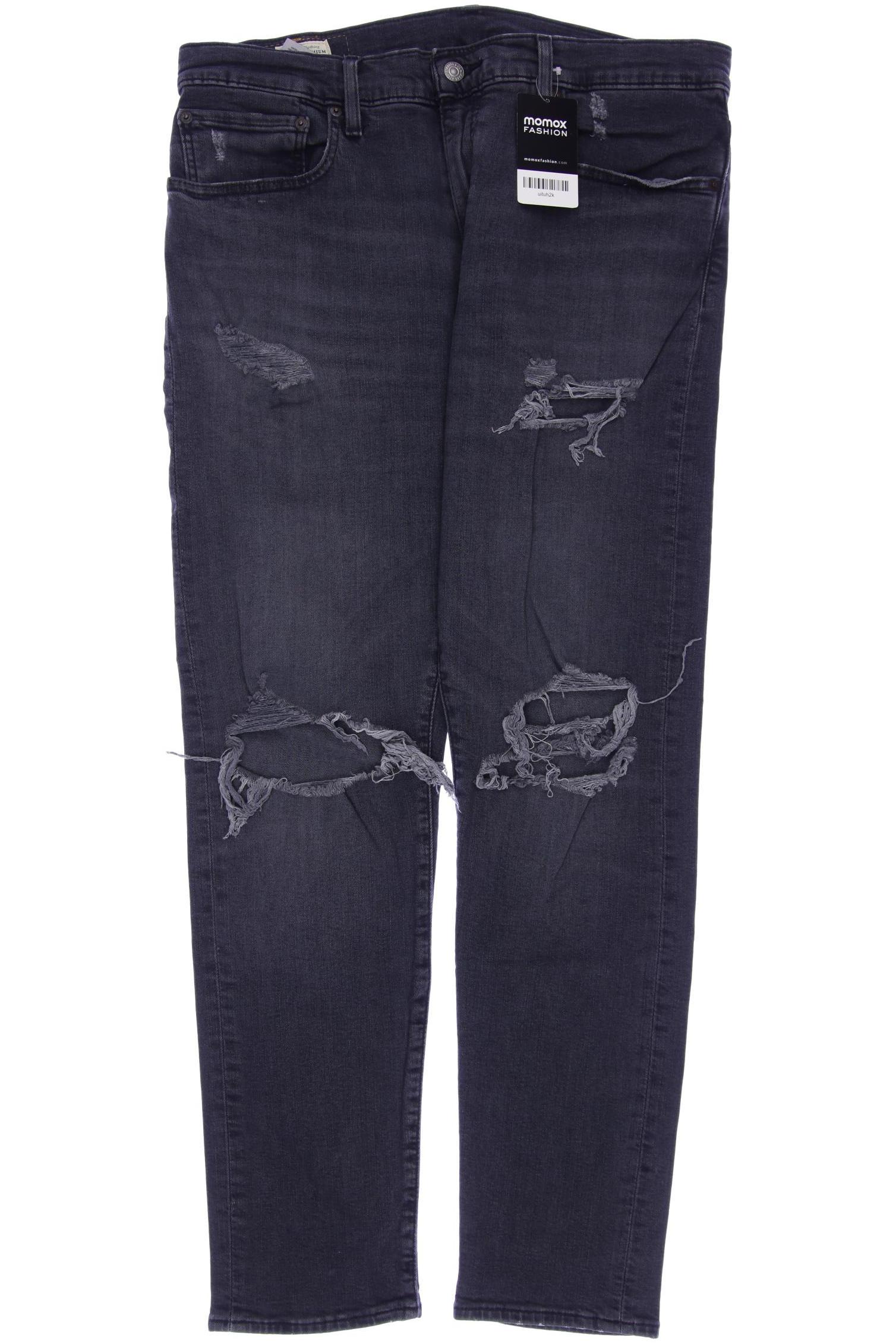 

Levis Herren Jeans, grau, Gr. 34