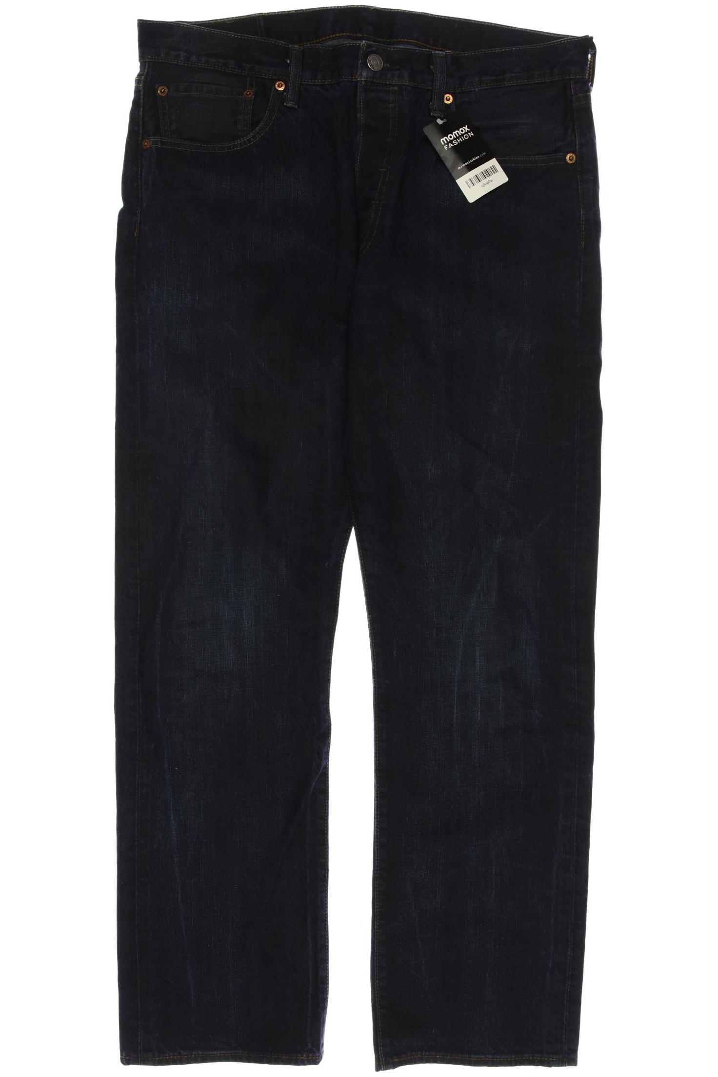 

Levis Herren Jeans, marineblau