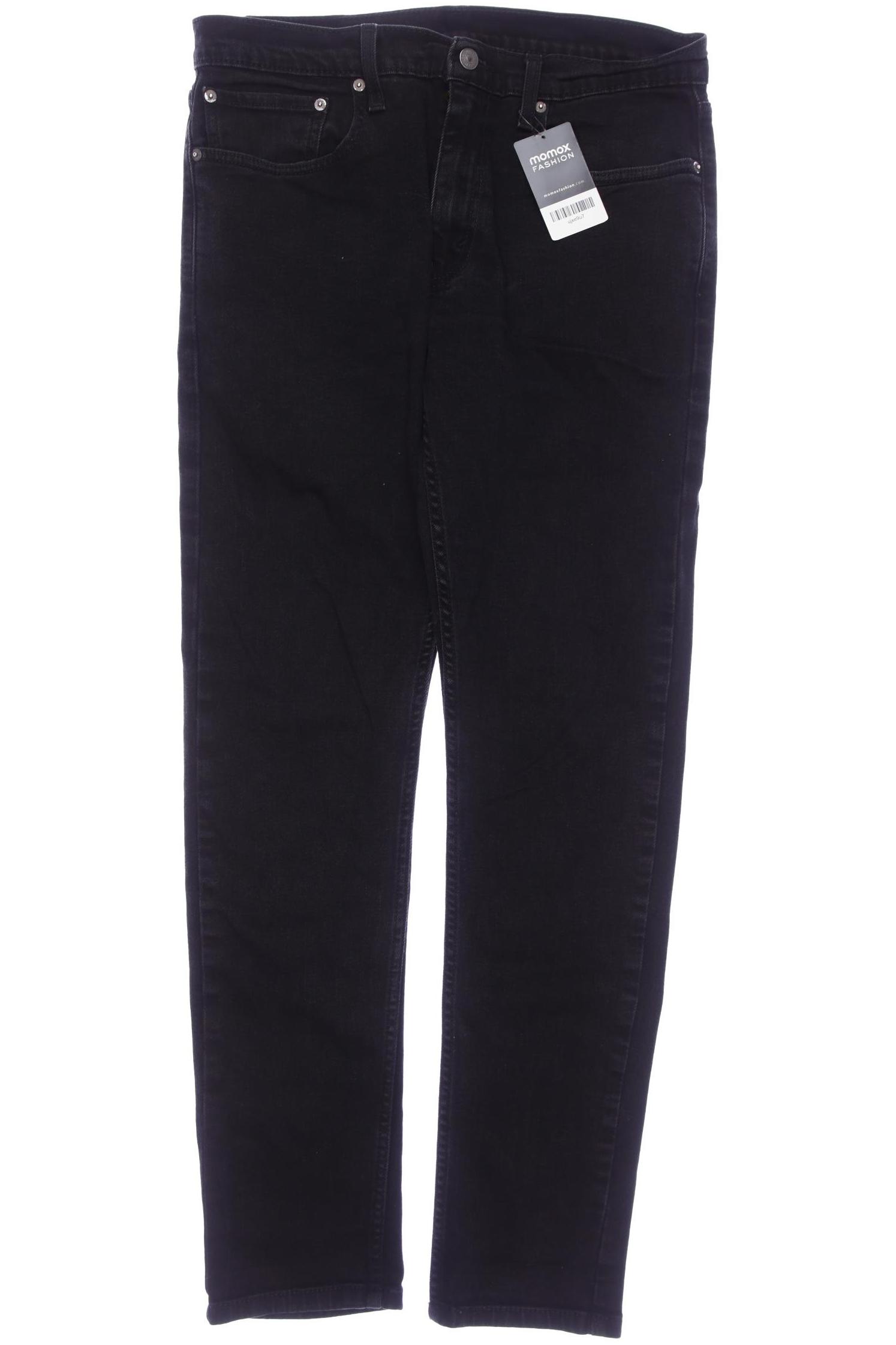 

Levis Herren Jeans, schwarz, Gr. 34