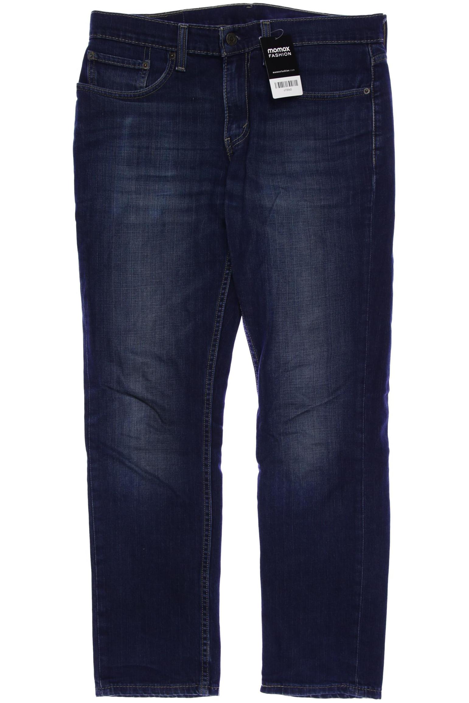 

Levis Herren Jeans, marineblau, Gr. 32