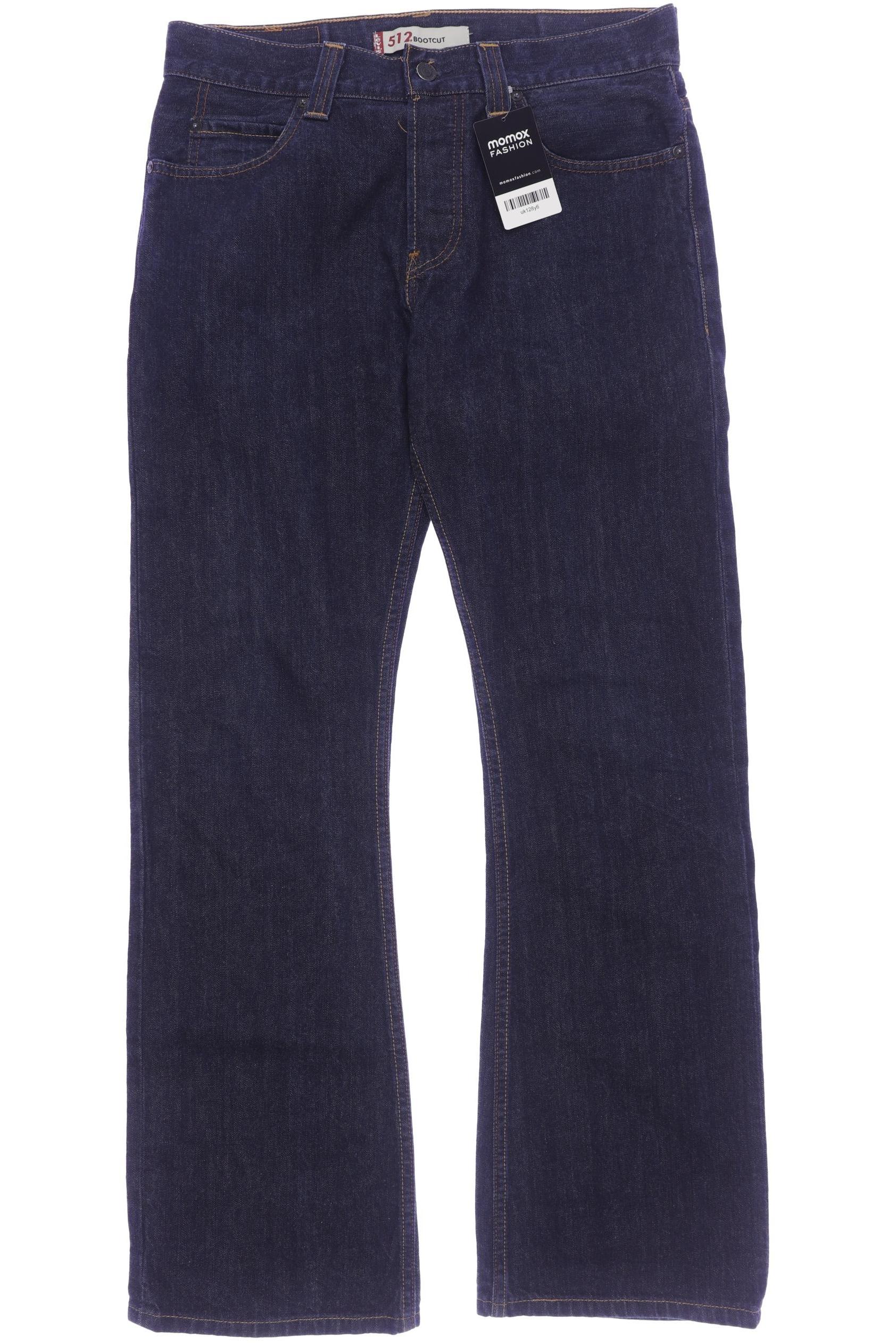 

Levis Herren Jeans, marineblau, Gr. 31
