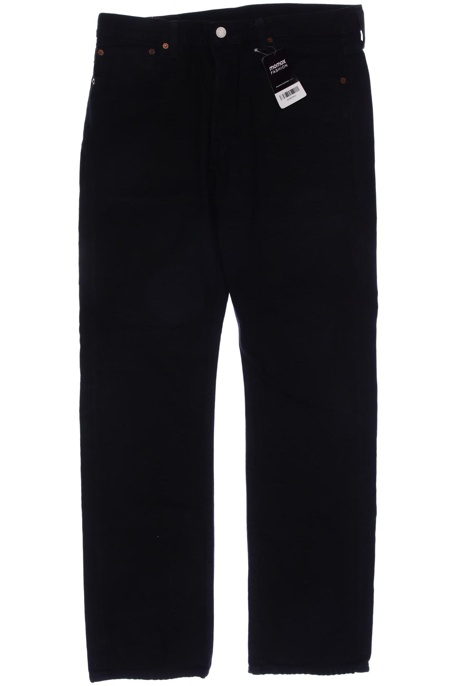 

Levis Herren Jeans, schwarz, Gr. 52
