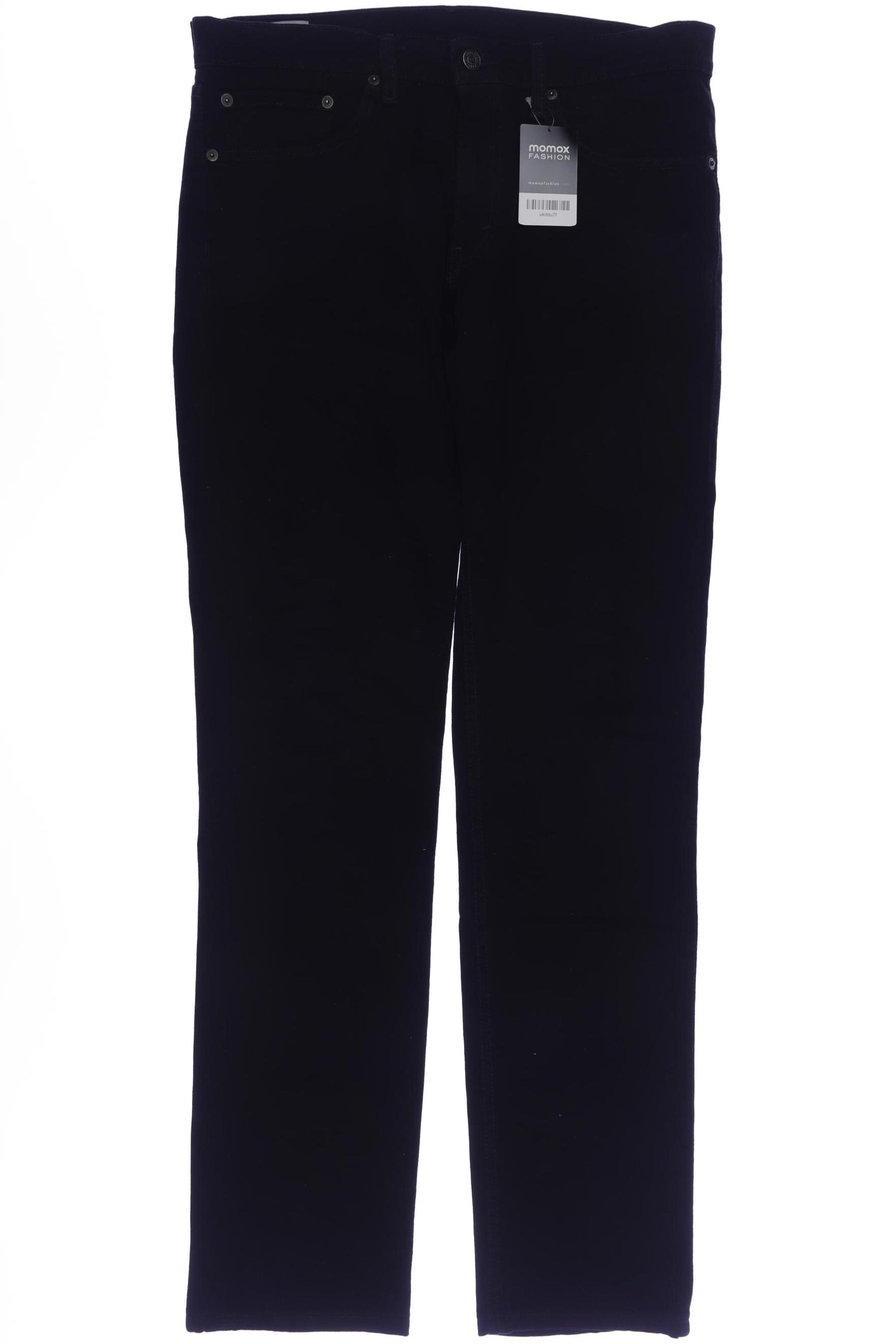 

Levis Herren Jeans, schwarz, Gr. 34