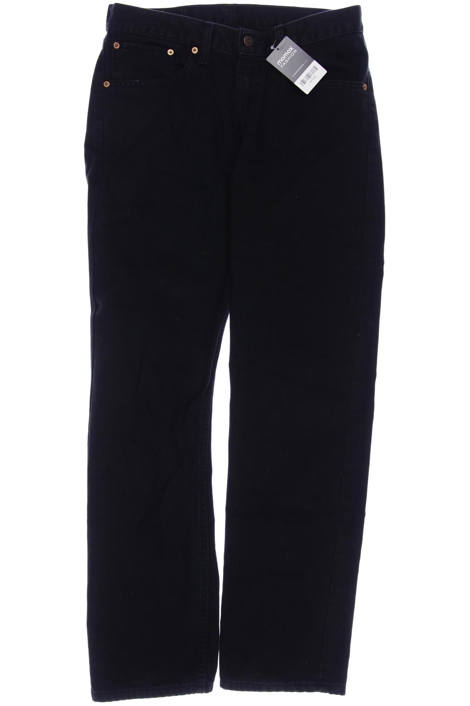

Levis Herren Jeans, schwarz, Gr. 33