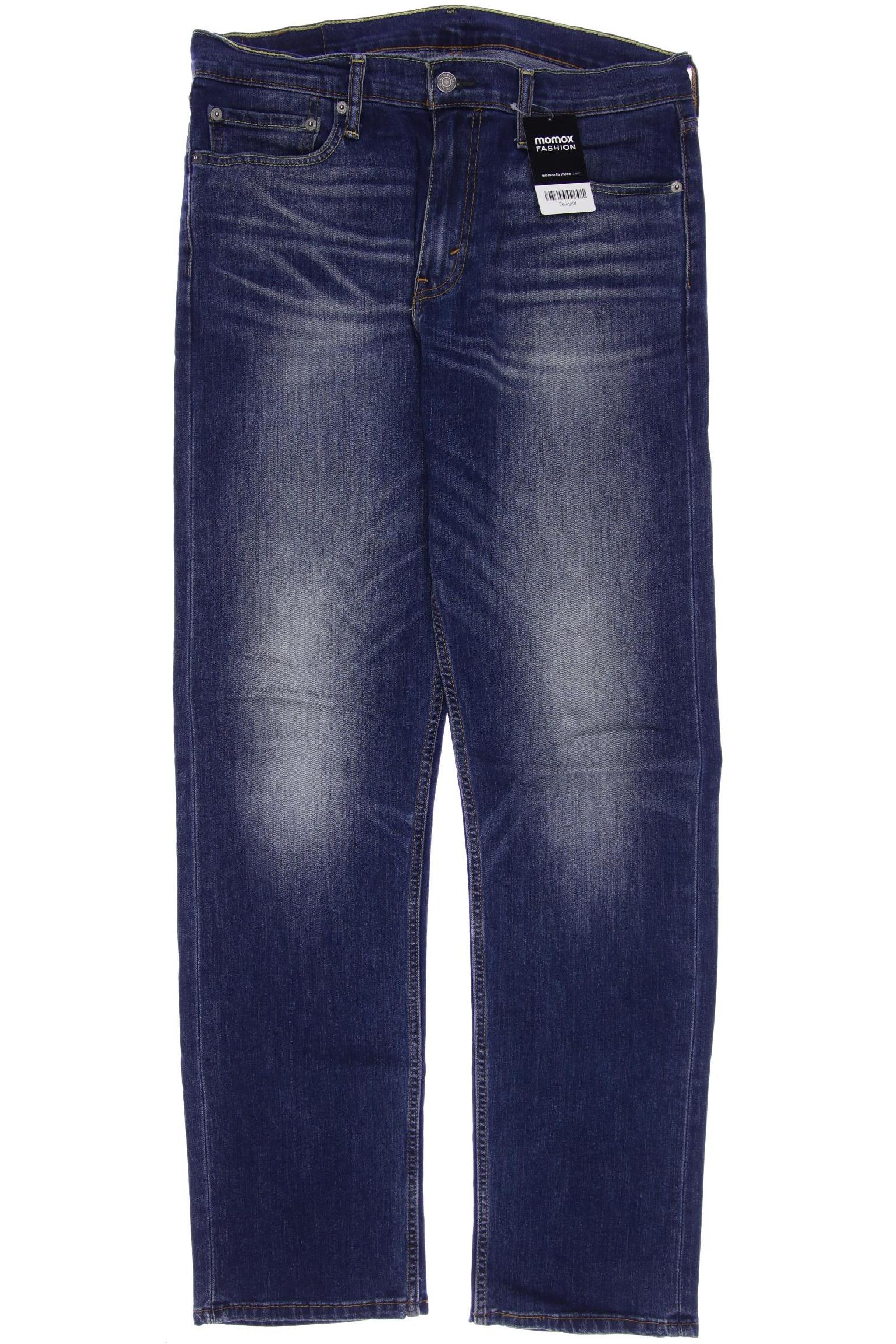 

Levis Herren Jeans, blau