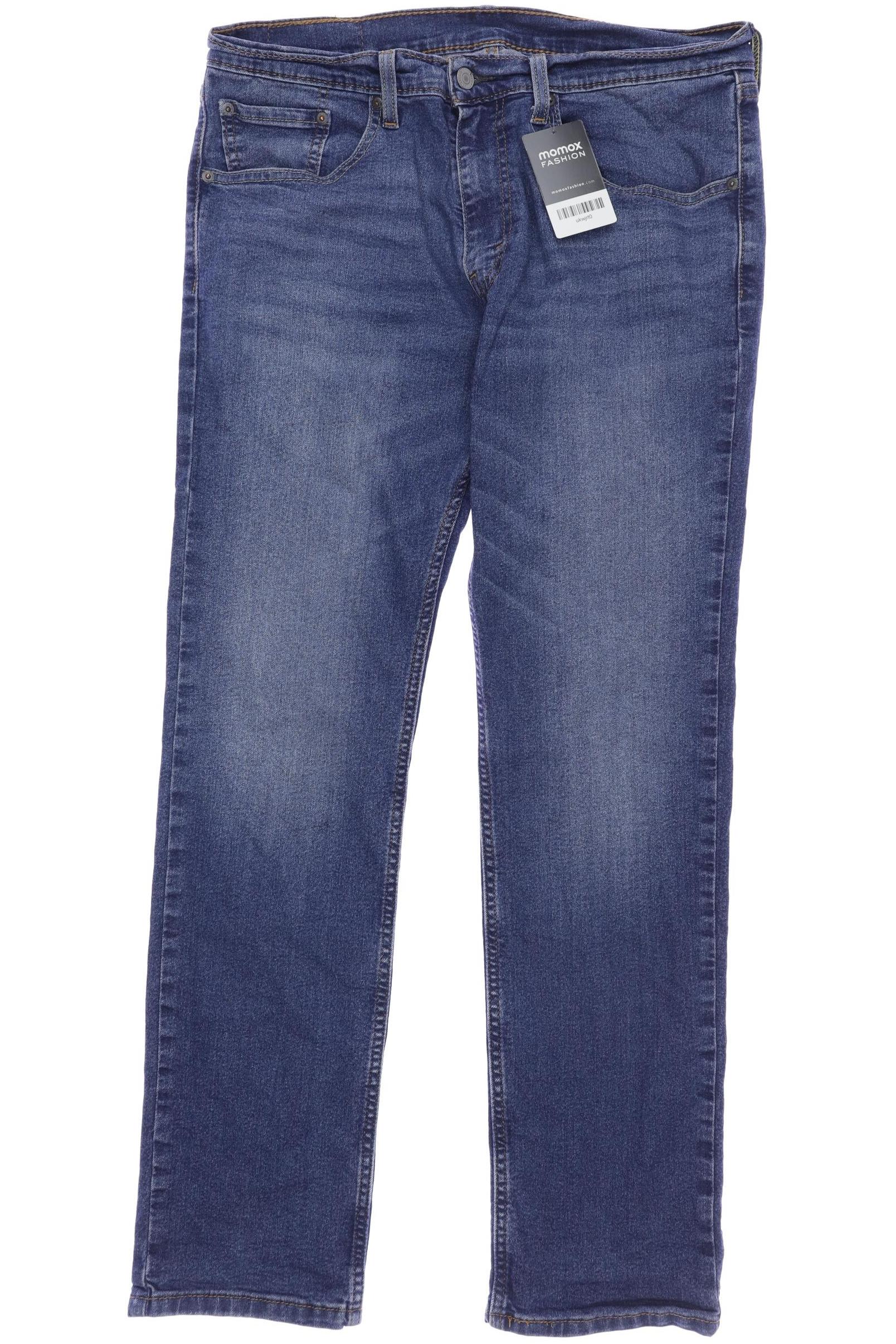 

Levis Herren Jeans, blau, Gr. 34