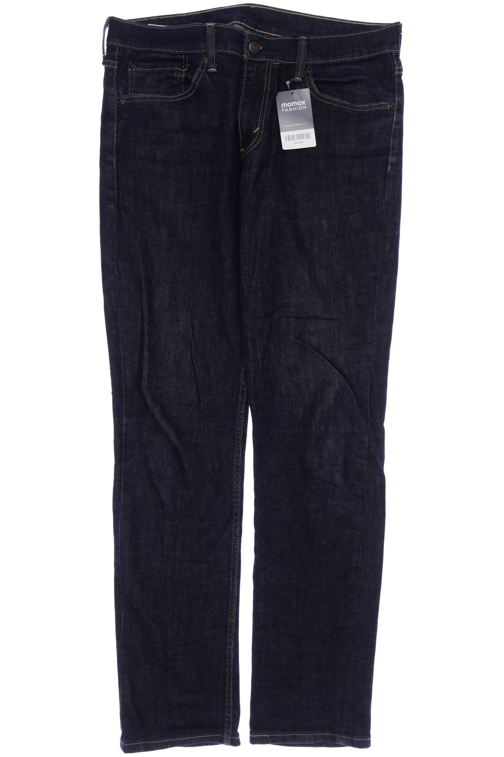 

Levis Herren Jeans, marineblau, Gr. 33
