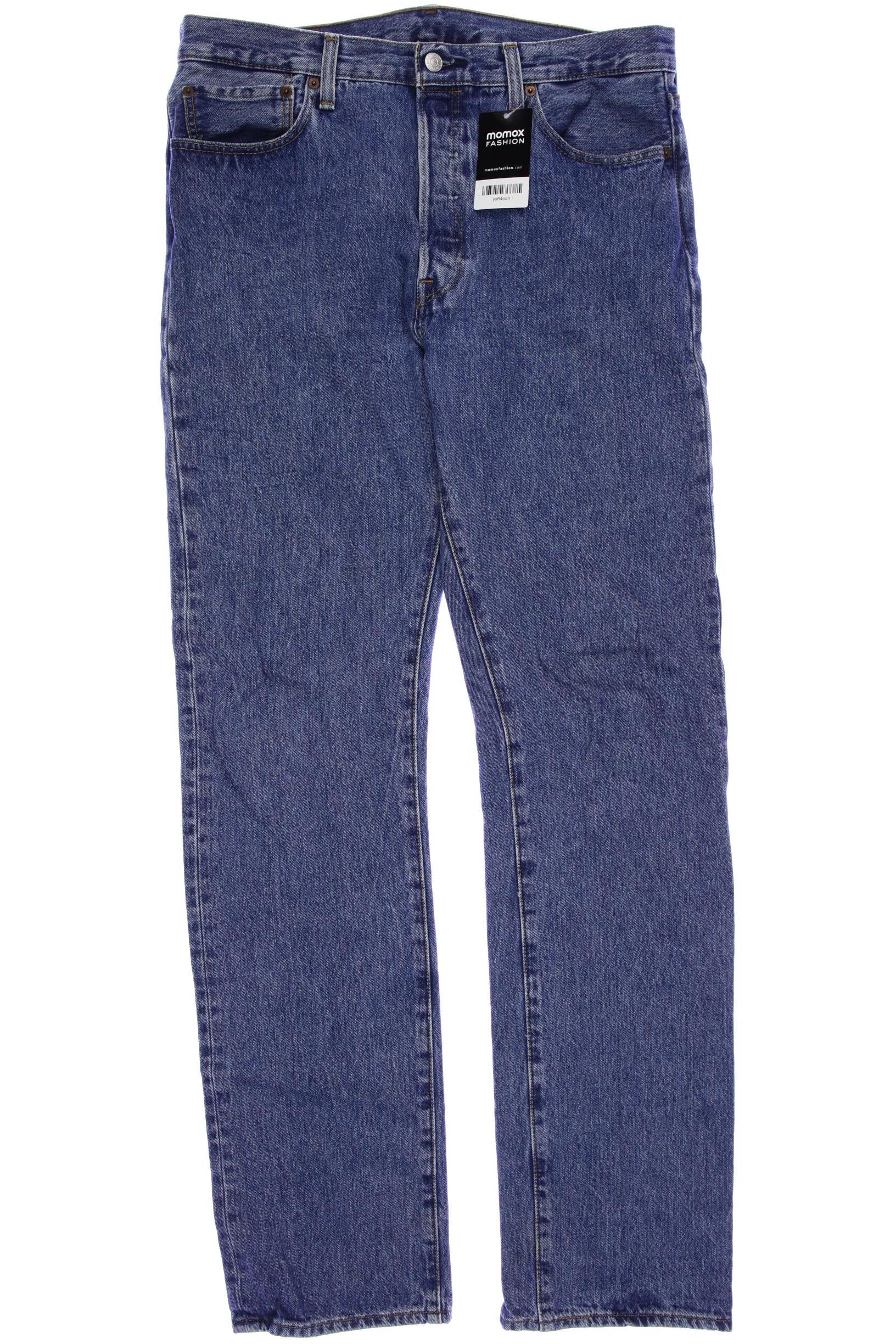 

Levis Herren Jeans, blau
