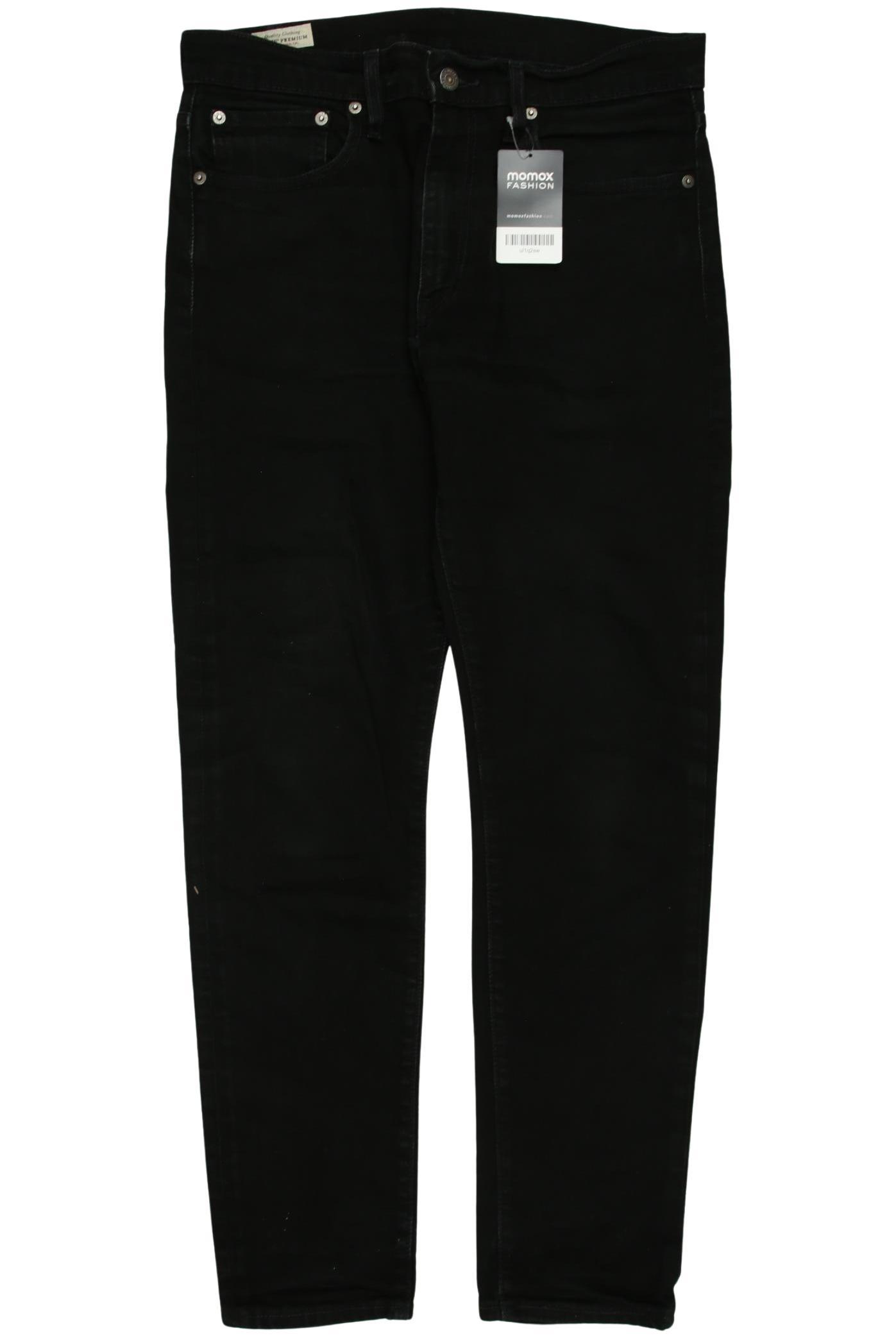 

Levis Herren Jeans, schwarz, Gr. 32