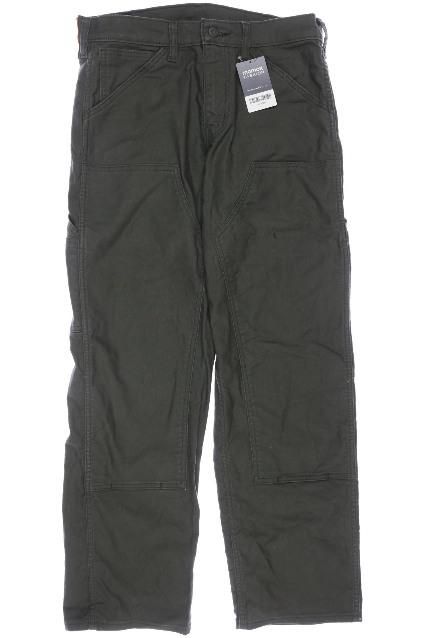 

Levis Herren Jeans, grün, Gr. 32