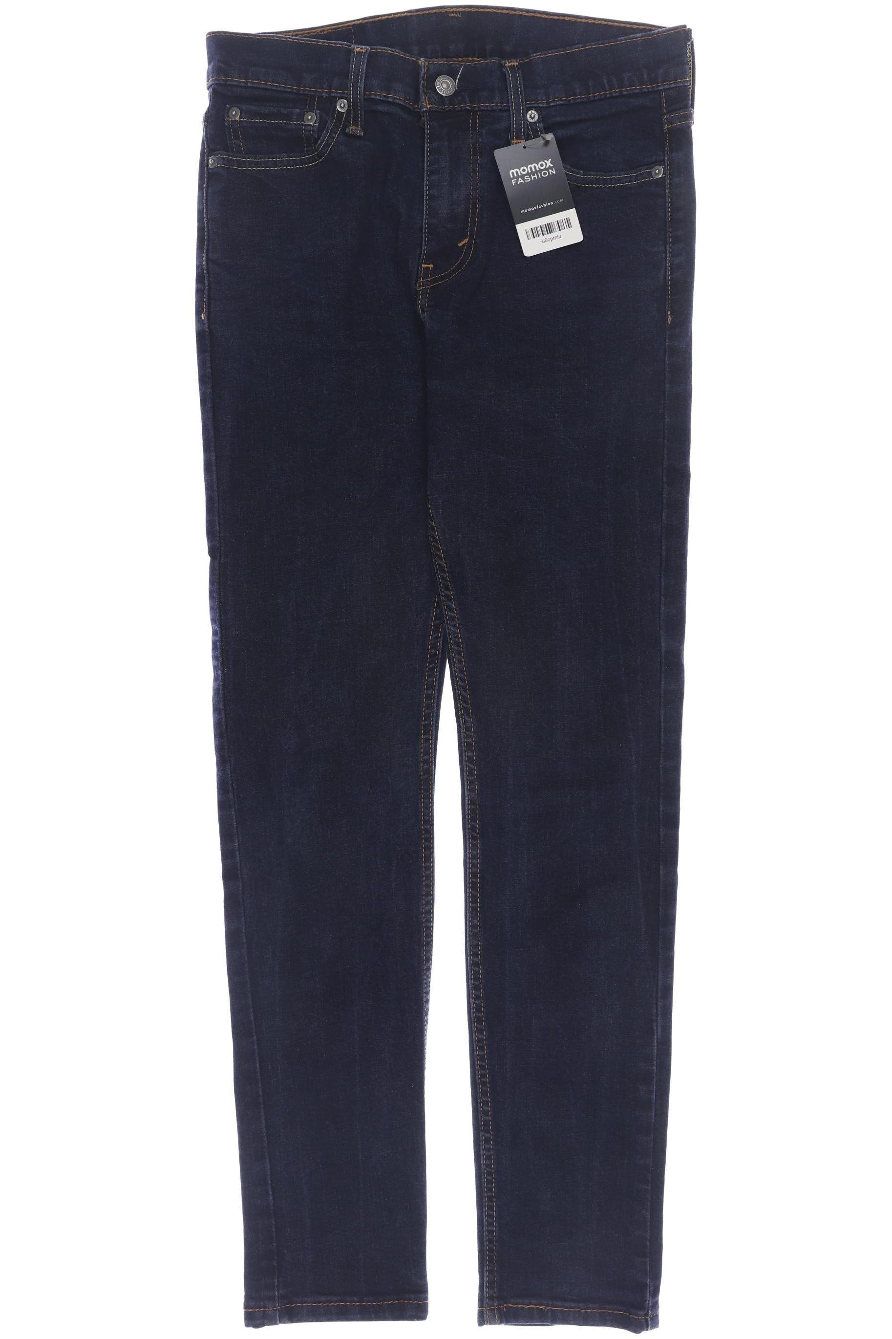 

Levis Herren Jeans, marineblau