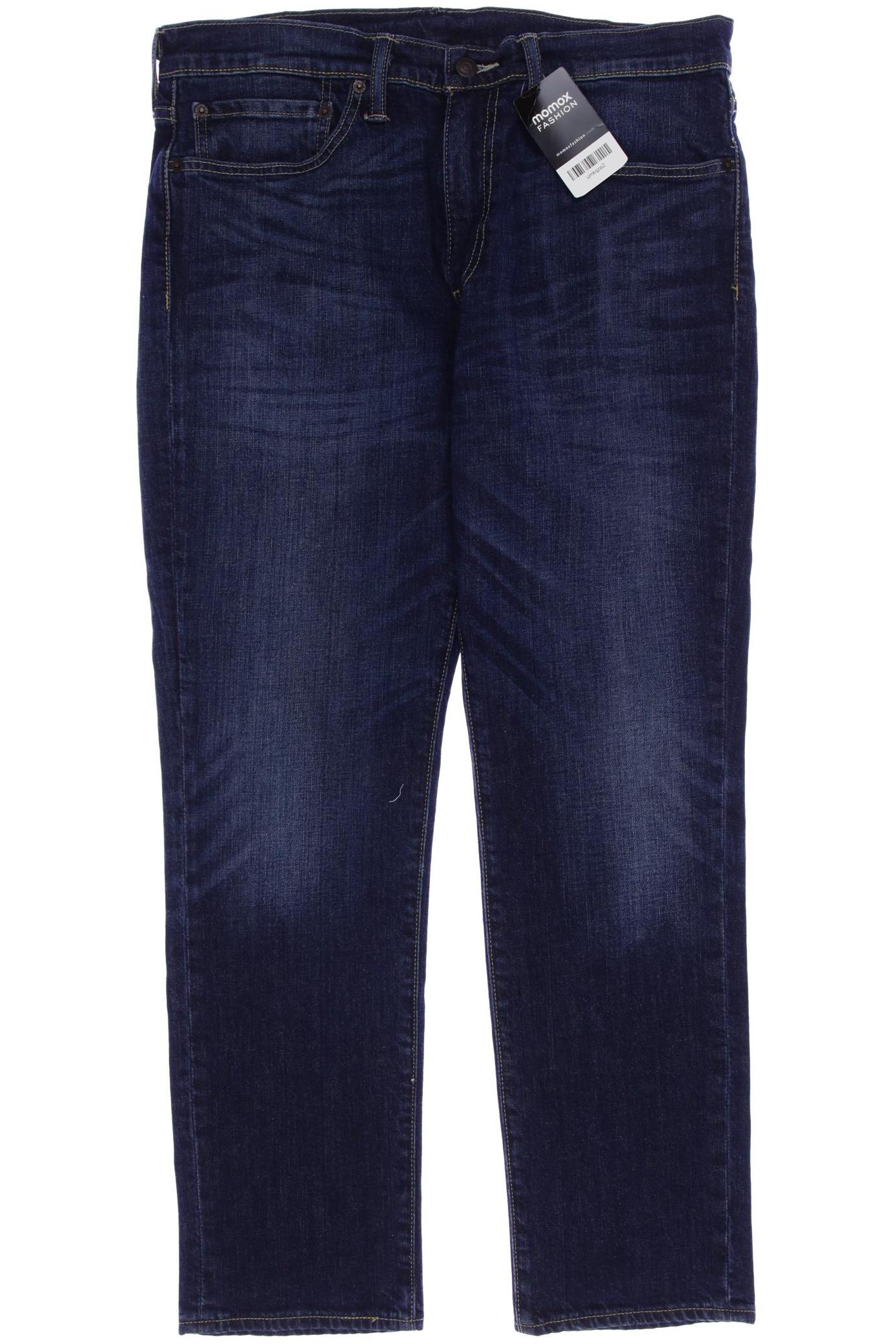 

Levis Herren Jeans, marineblau, Gr. 34