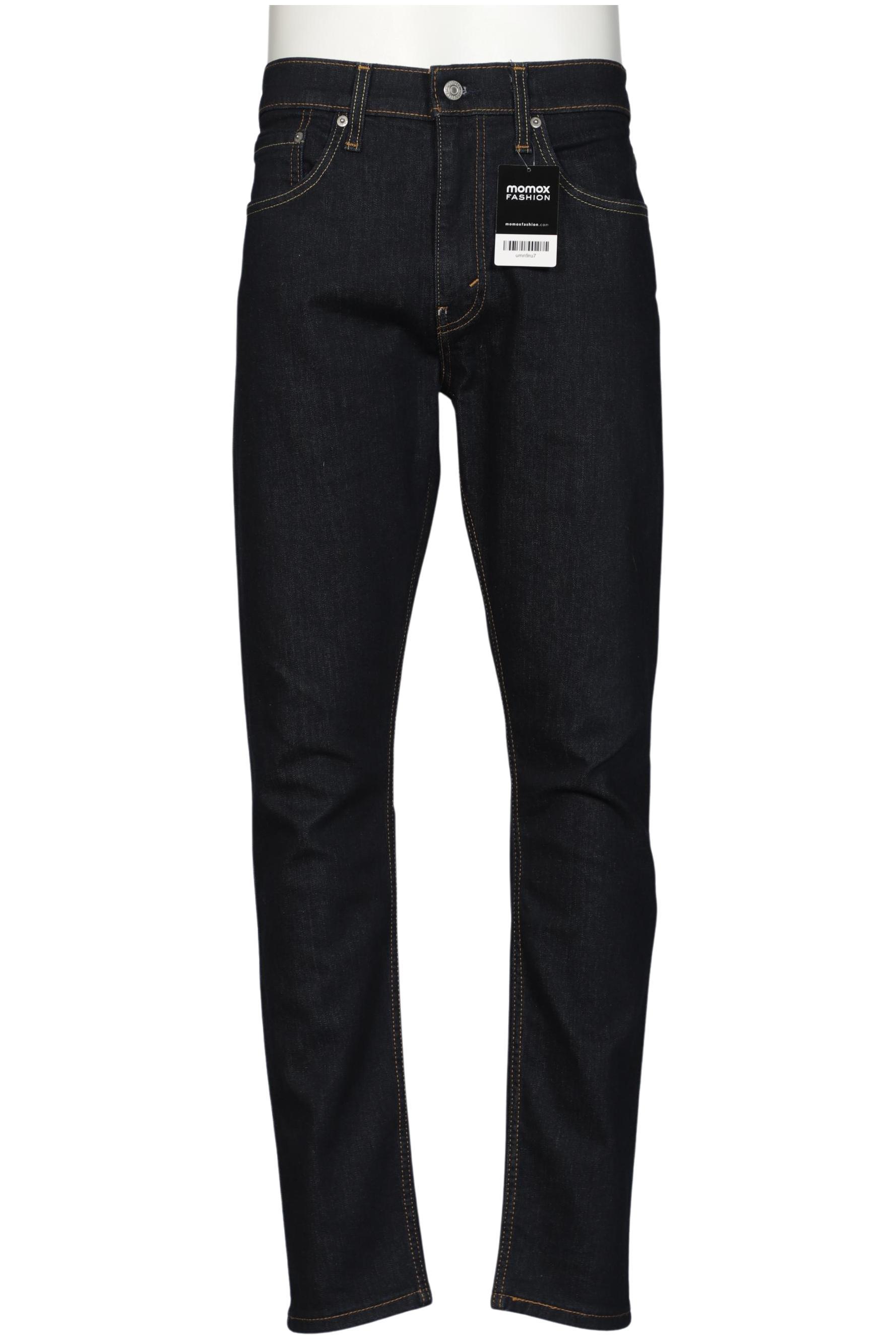 

Levis Herren Jeans, marineblau, Gr. 34