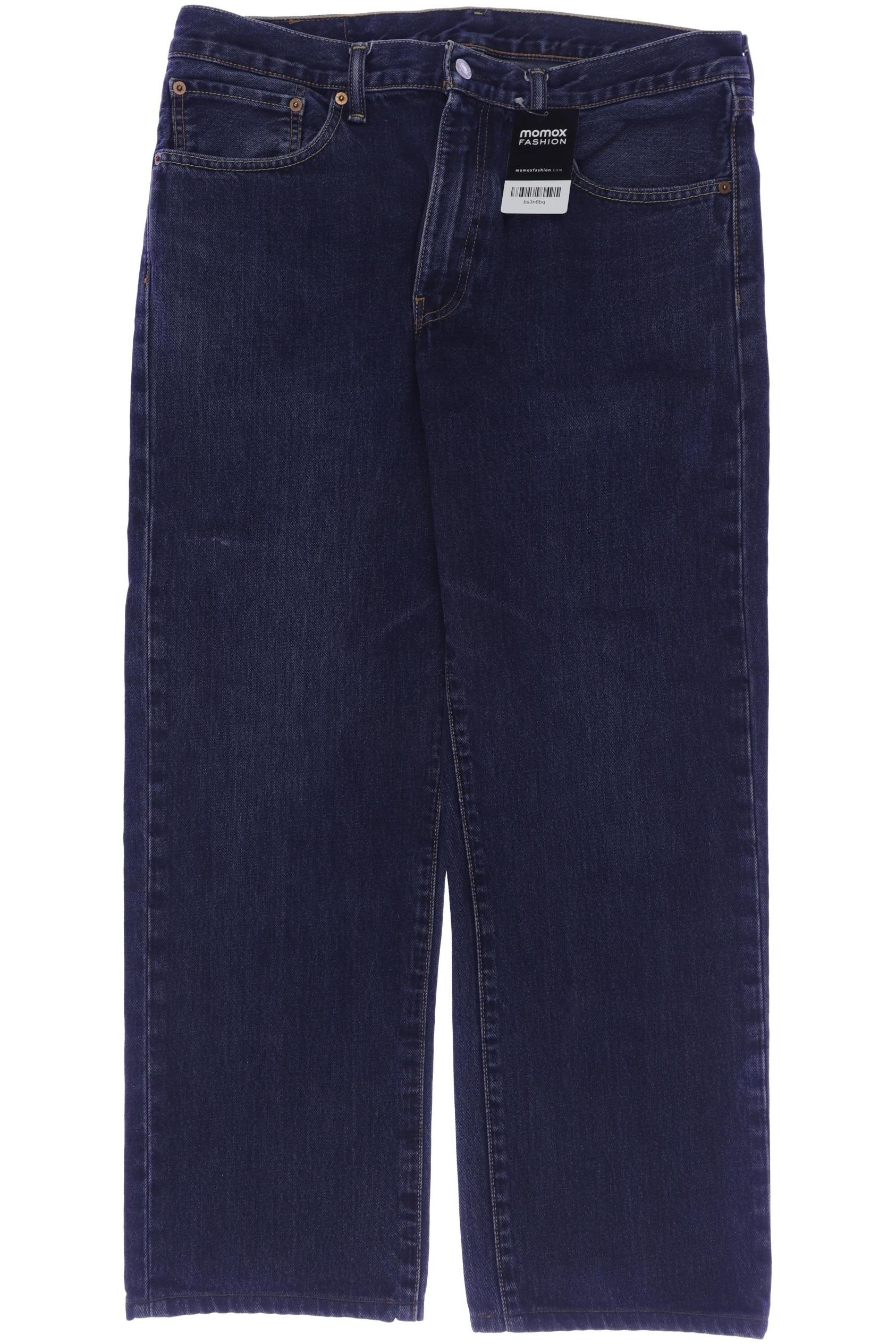 

Levis Herren Jeans, marineblau, Gr. 34