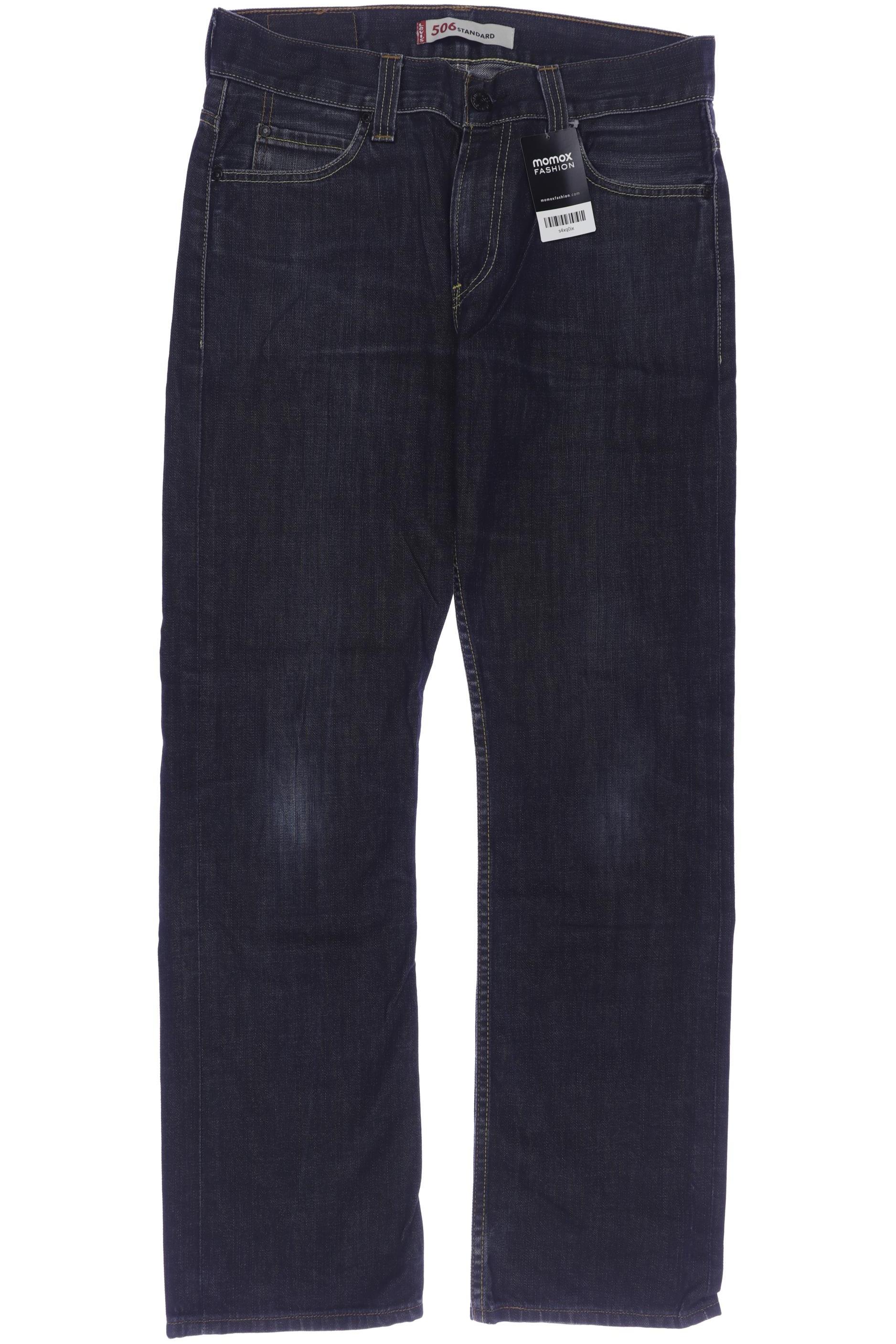 

Levis Herren Jeans, marineblau, Gr. 33