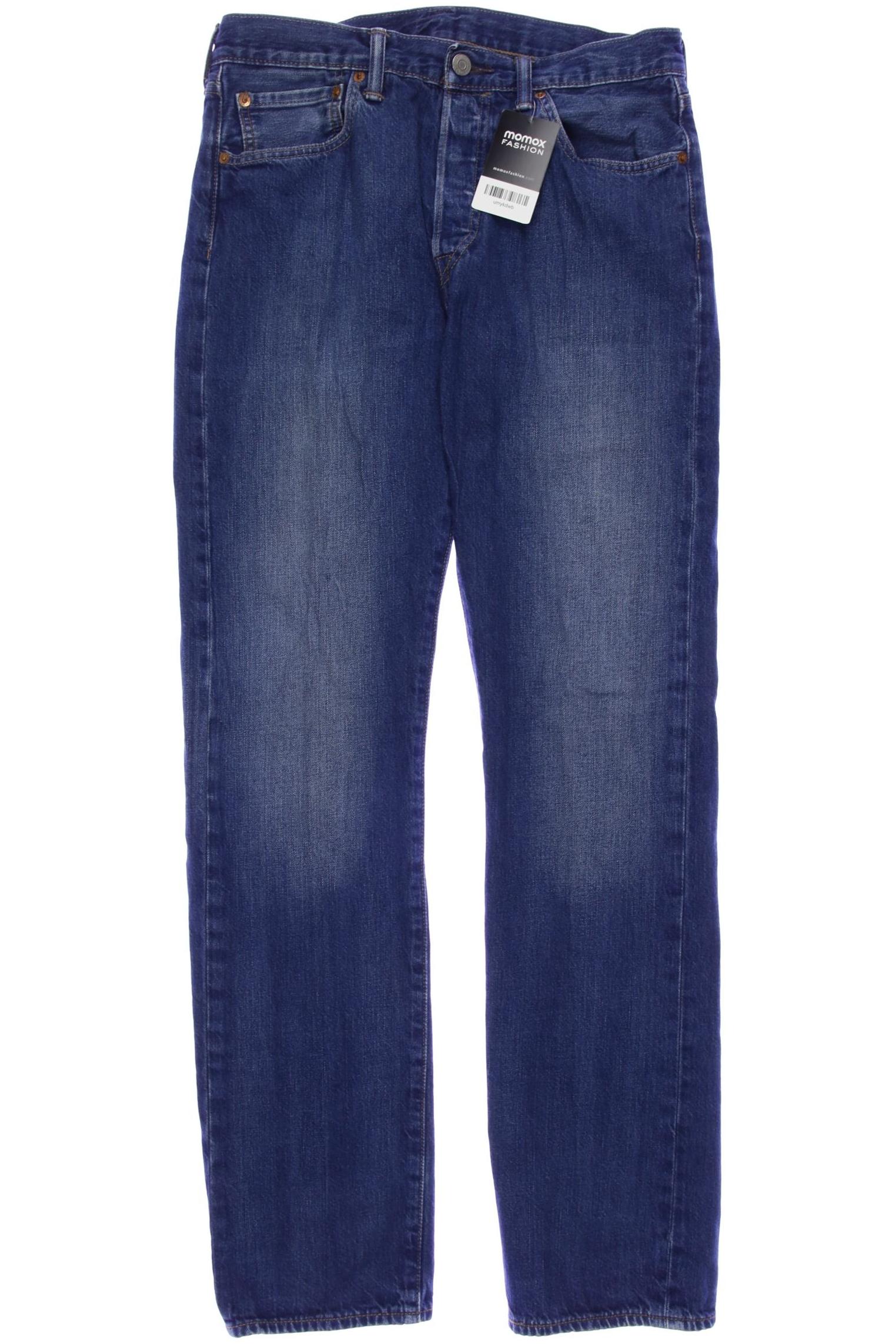 

Levis Herren Jeans, marineblau, Gr. 32