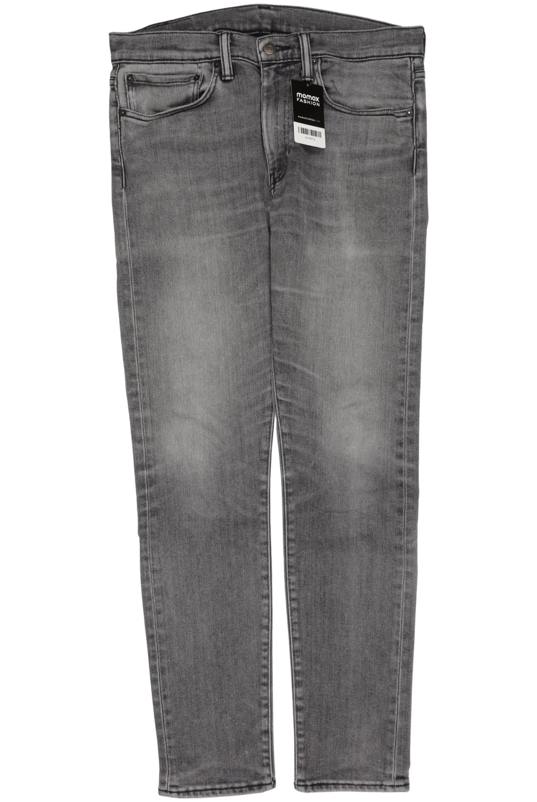

Levis Herren Jeans, grau, Gr. 34