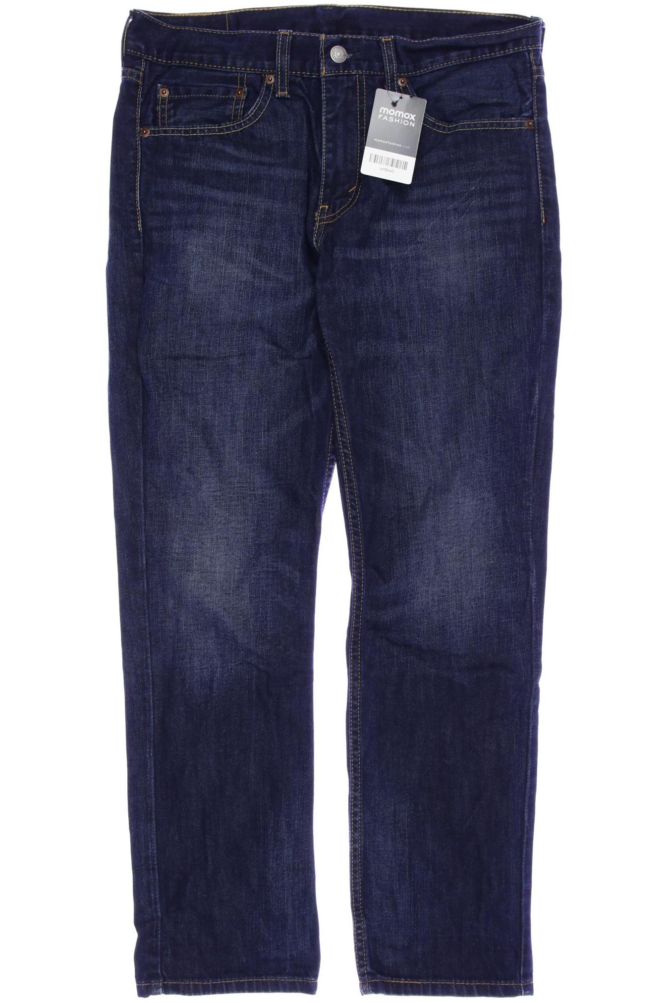 

Levis Herren Jeans, marineblau, Gr. 32