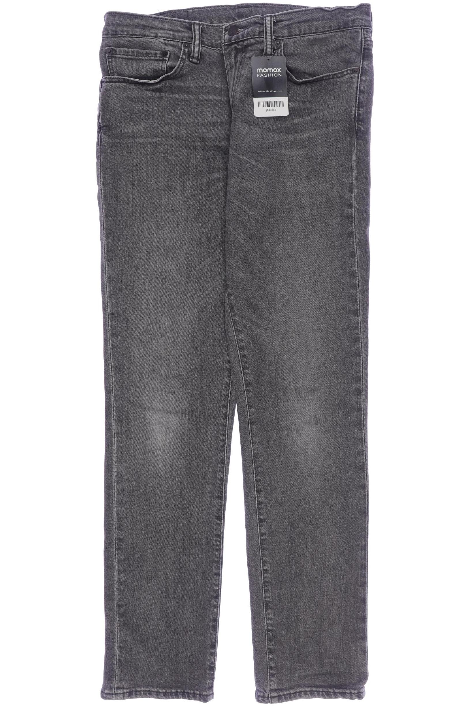 

Levis Herren Jeans, grau, Gr. 32