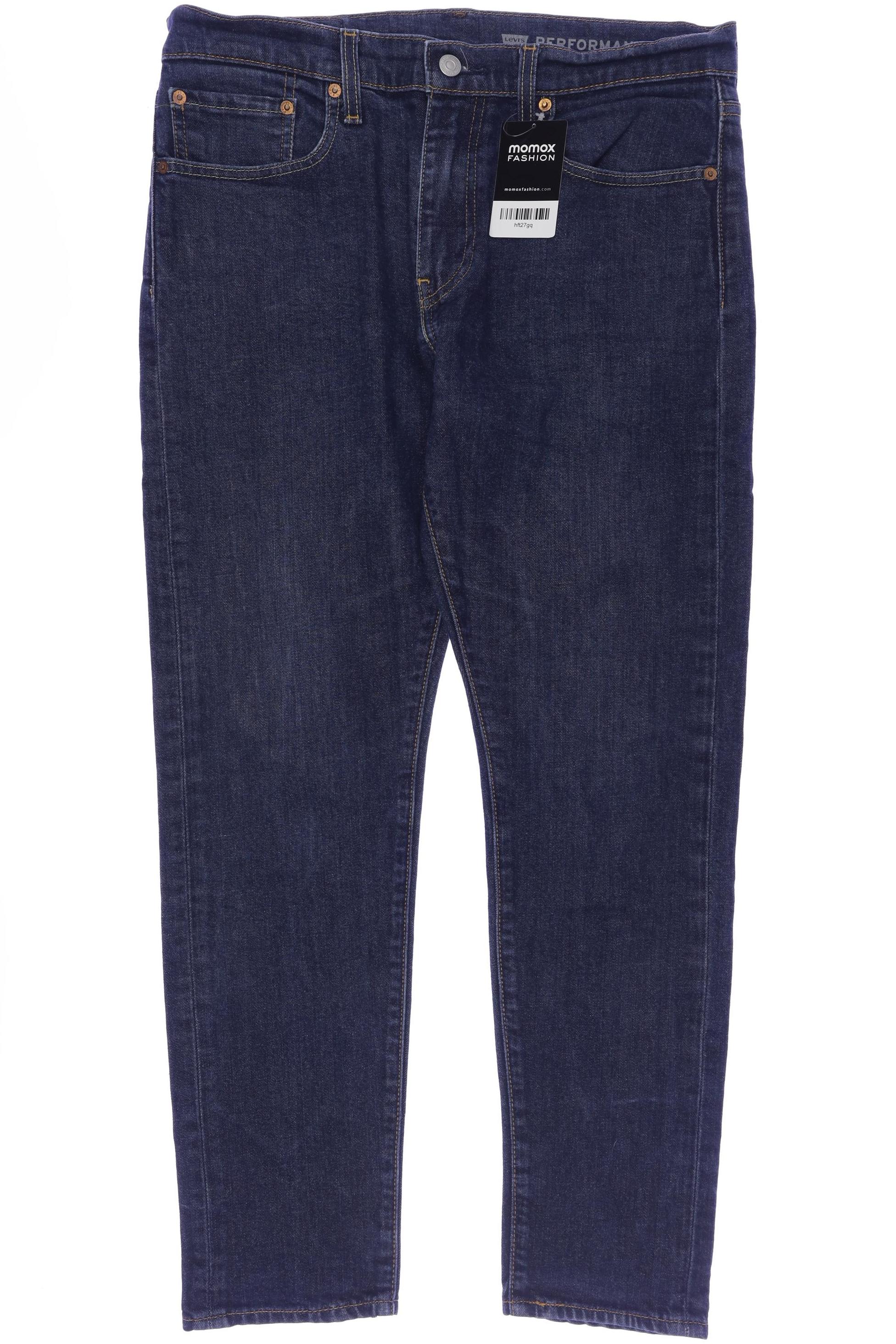 

Levis Herren Jeans, marineblau, Gr. 32