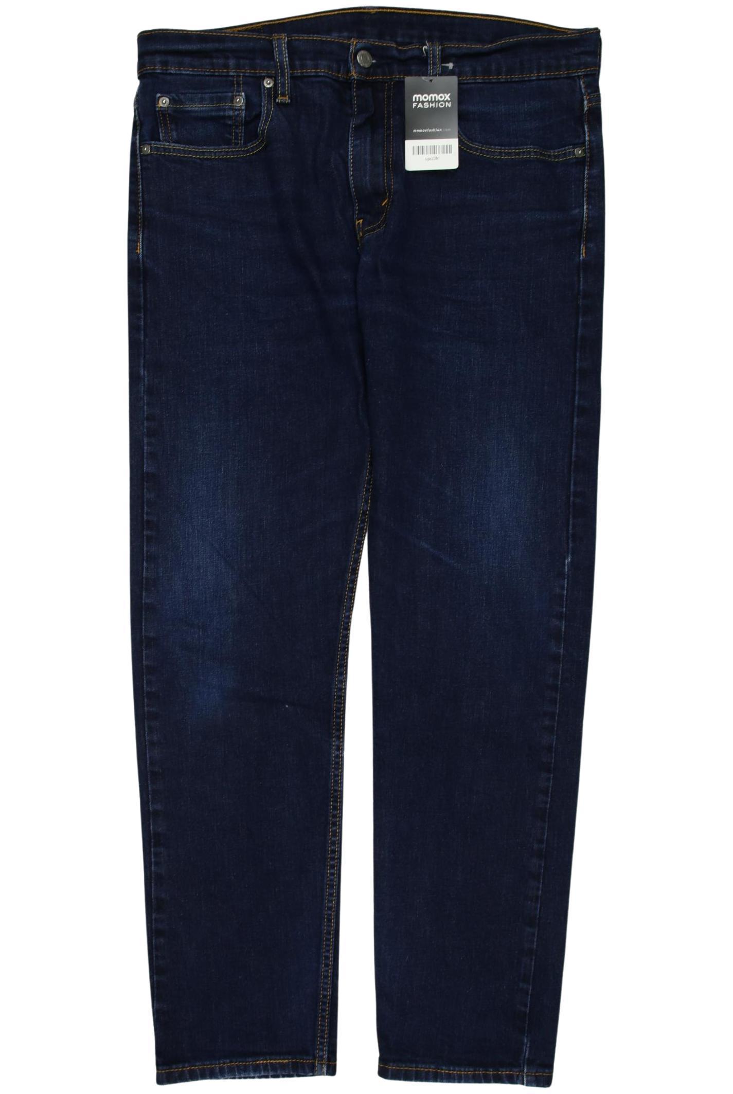 

Levis Herren Jeans, marineblau, Gr. 33