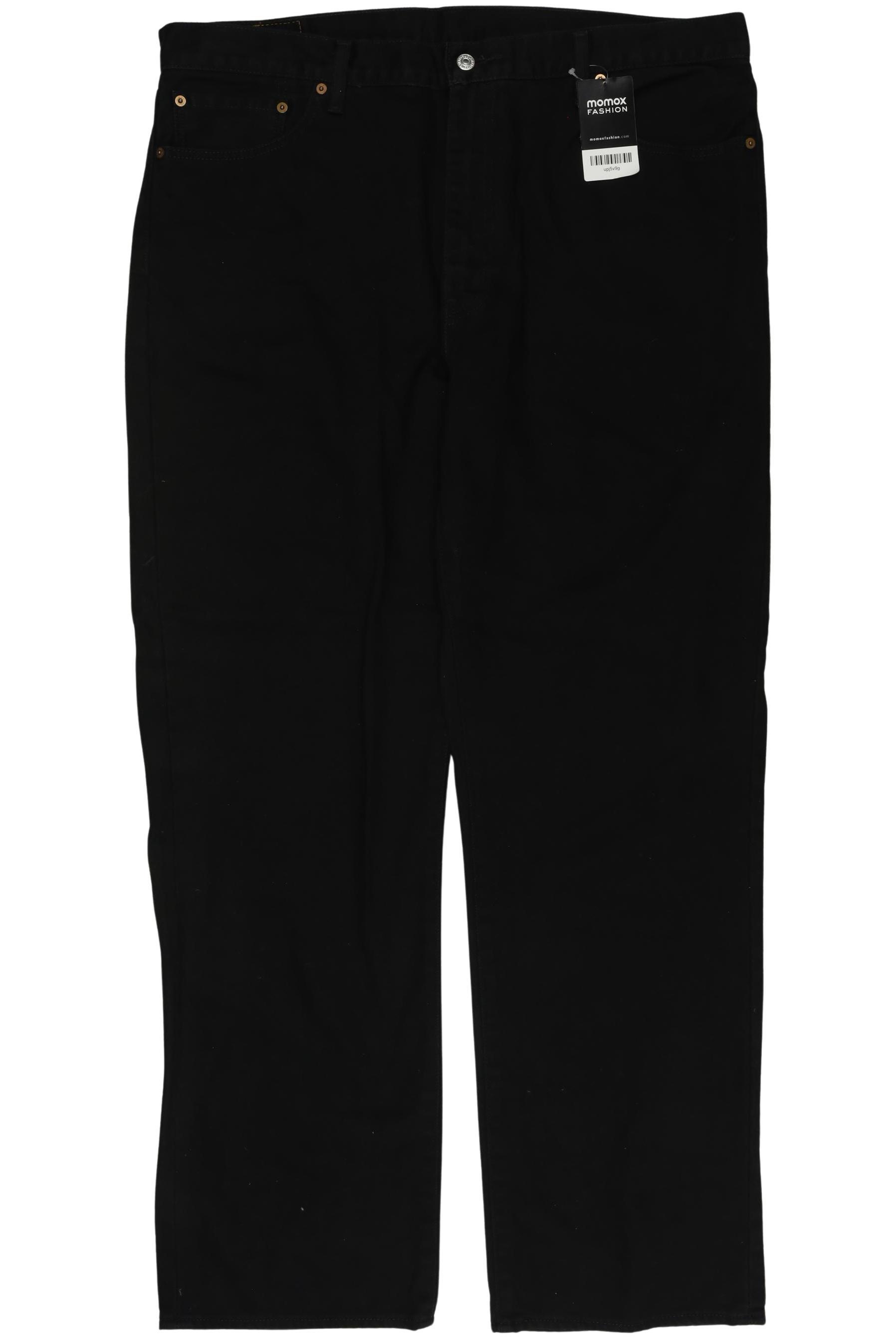 

Levis Herren Jeans, schwarz, Gr. 42