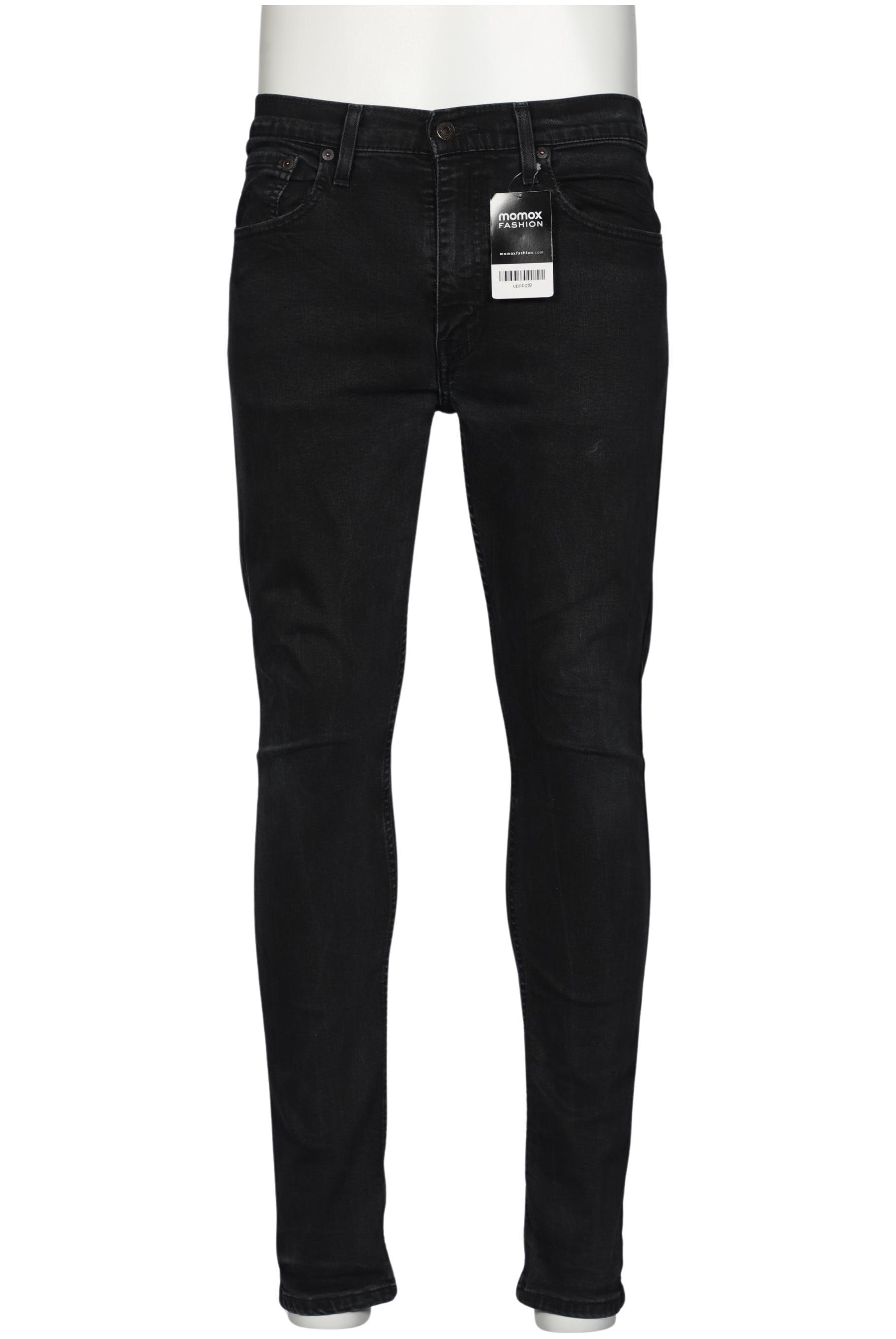 

Levis Herren Jeans, schwarz, Gr. 34