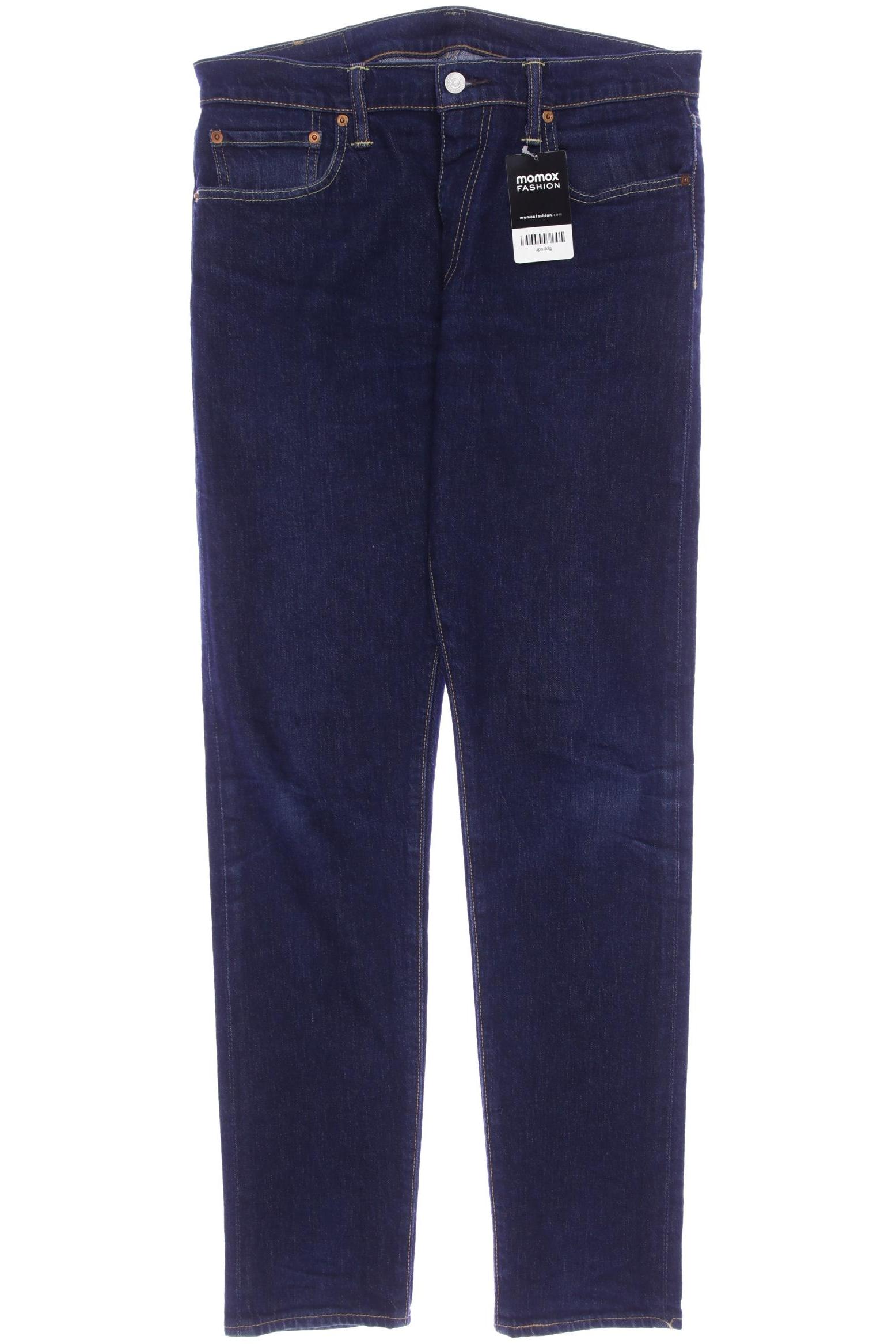 

Levis Herren Jeans, marineblau, Gr. 32