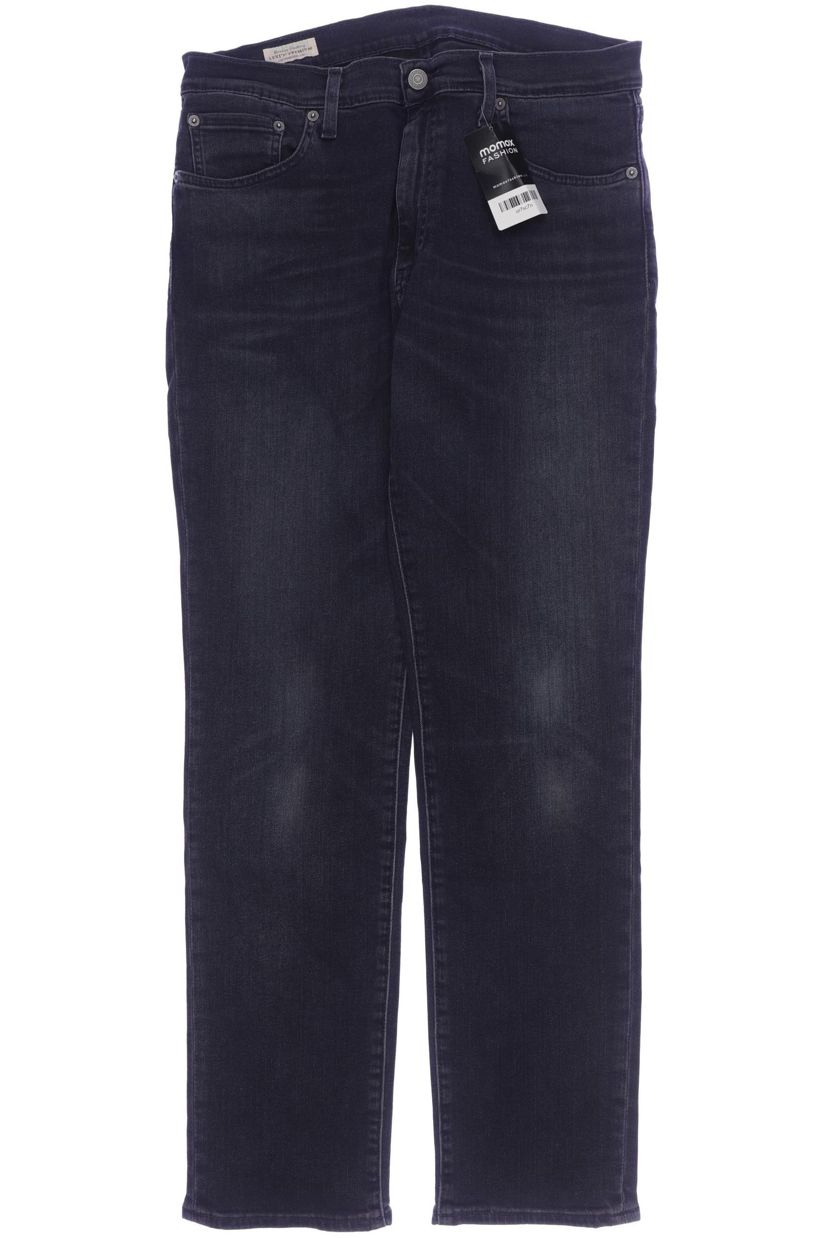 

Levis Herren Jeans, marineblau, Gr. 33
