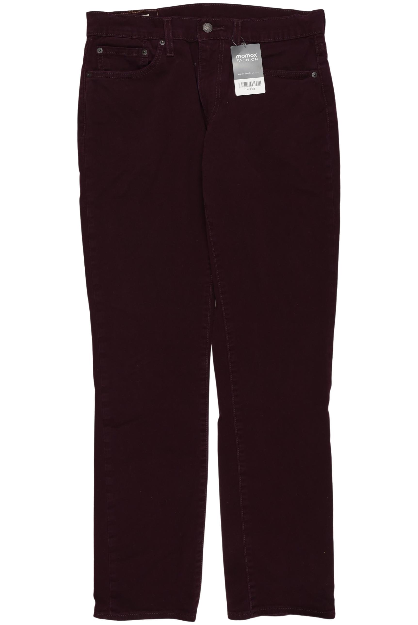 

Levis Herren Jeans, flieder, Gr. 31