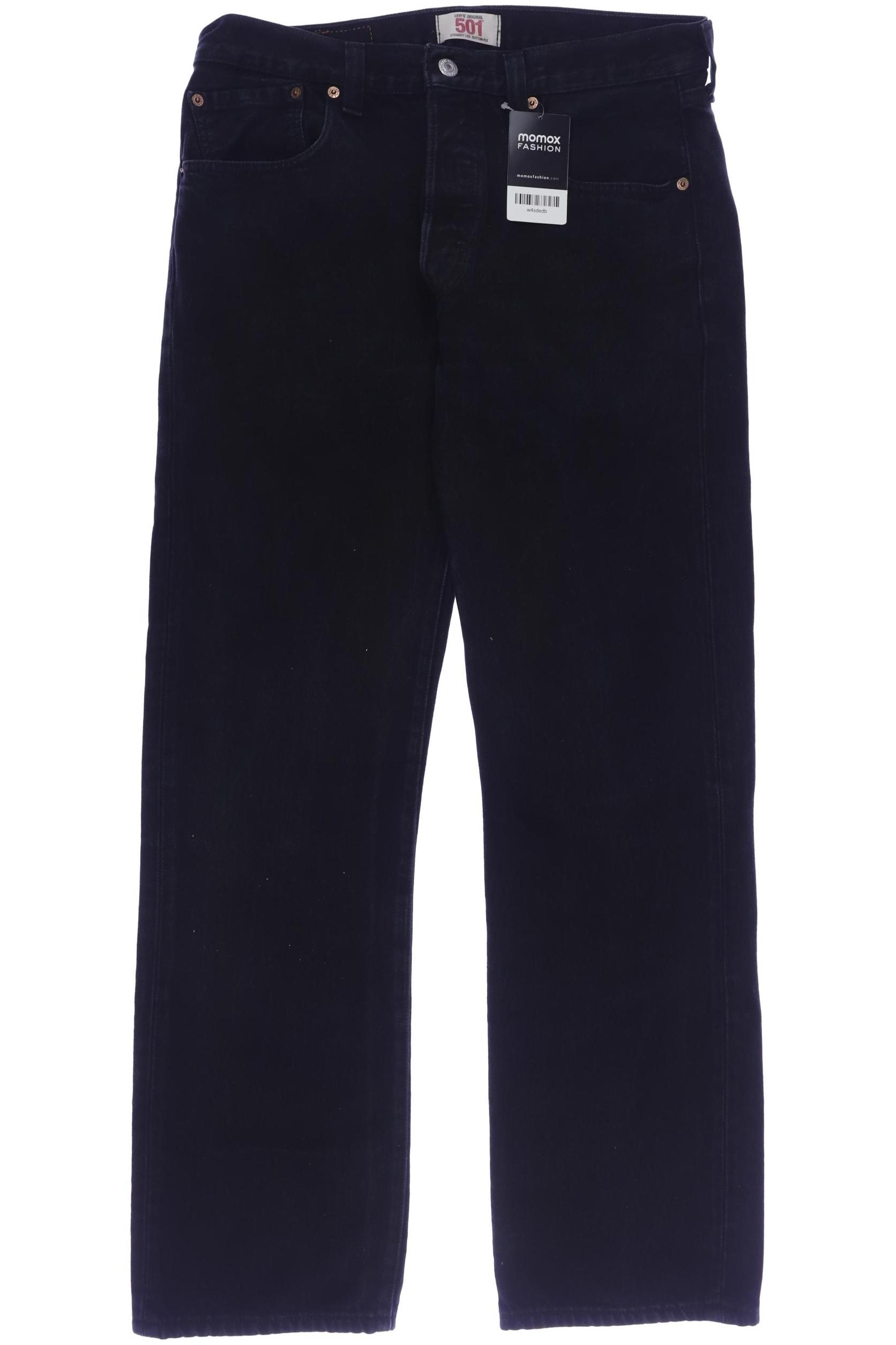 

Levis Herren Jeans, schwarz, Gr. 33