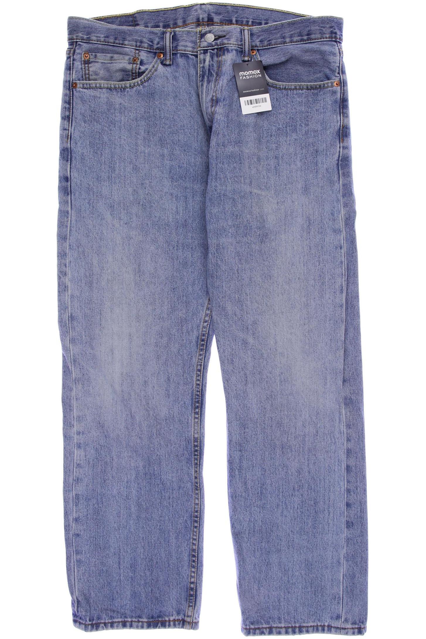 

Levis Herren Jeans, blau