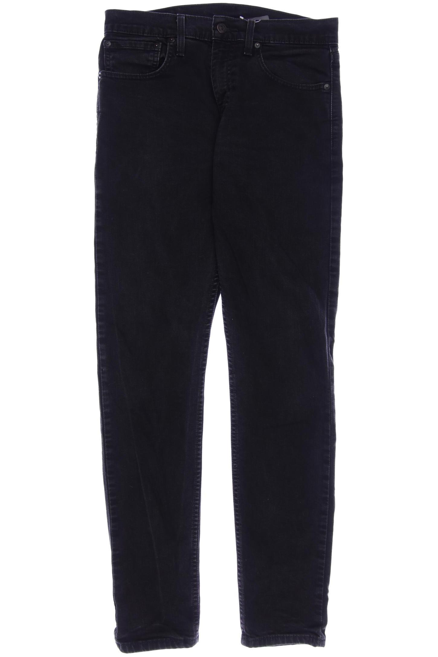 

Levis Herren Jeans, schwarz, Gr. 31