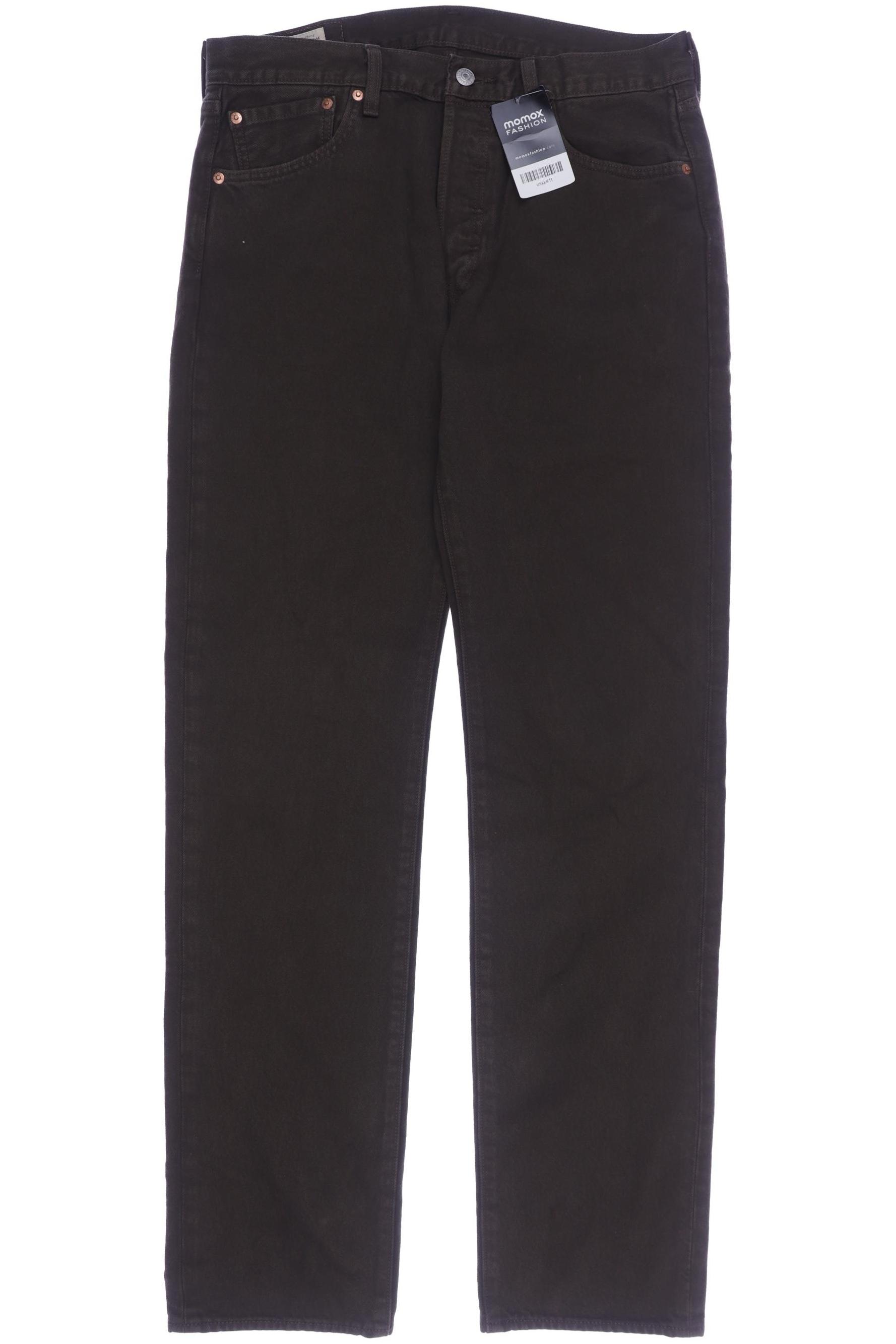 

Levis Herren Jeans, braun, Gr. 50