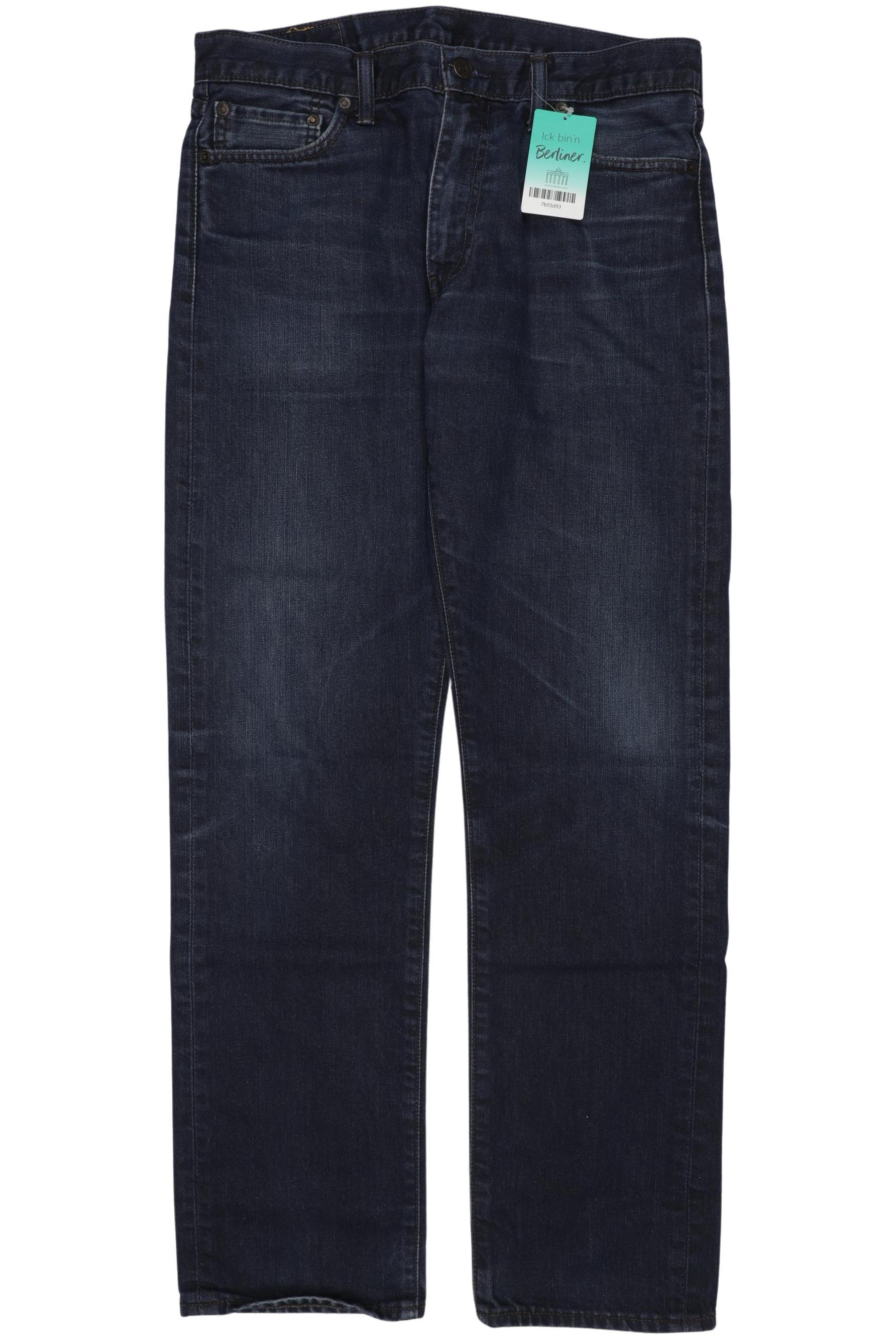 

Levis Herren Jeans, marineblau, Gr. 33