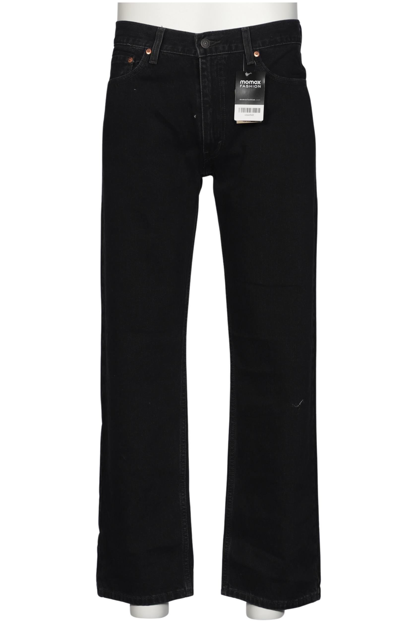 

Levis Herren Jeans, schwarz, Gr. 33