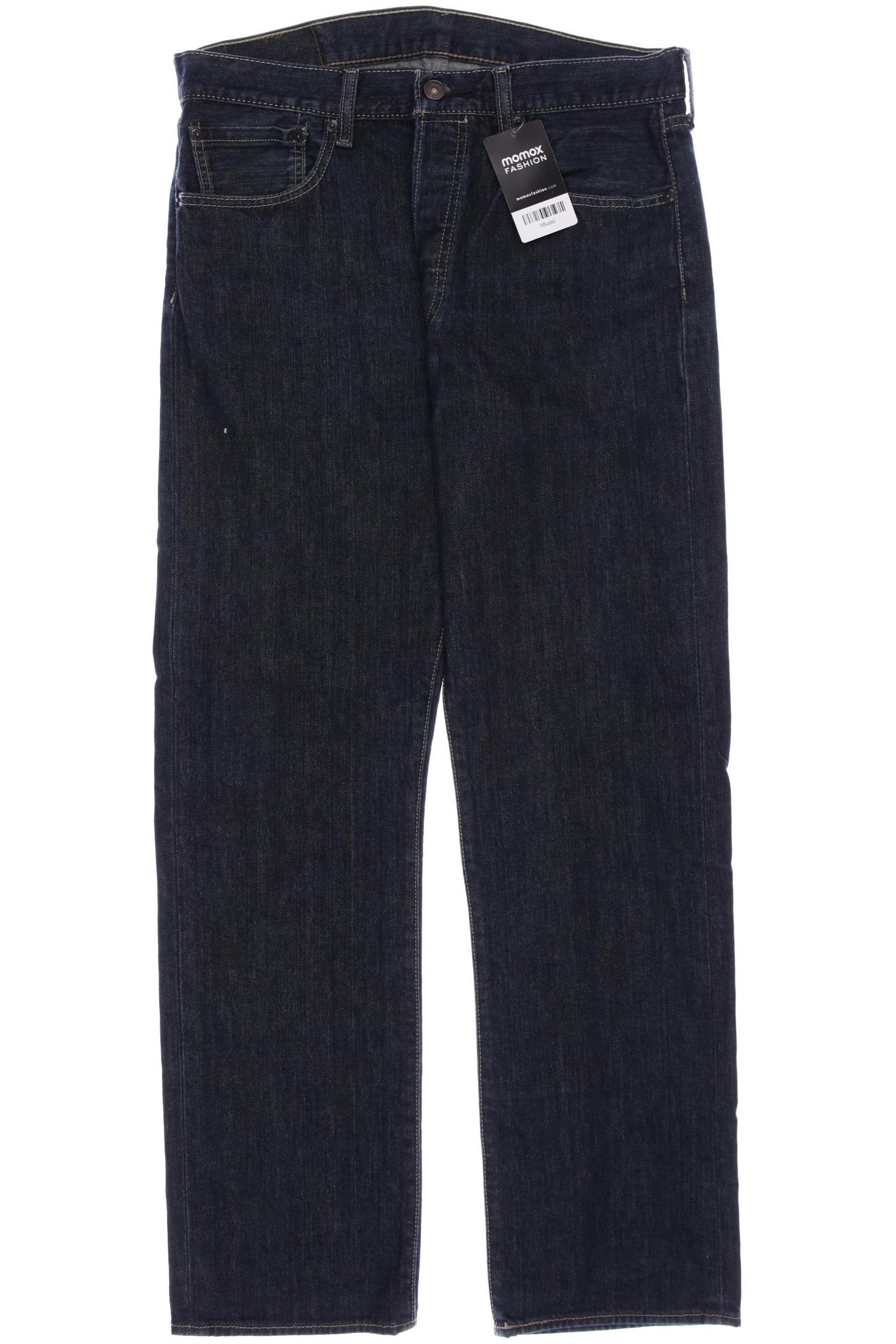 

Levis Herren Jeans, marineblau, Gr. 33