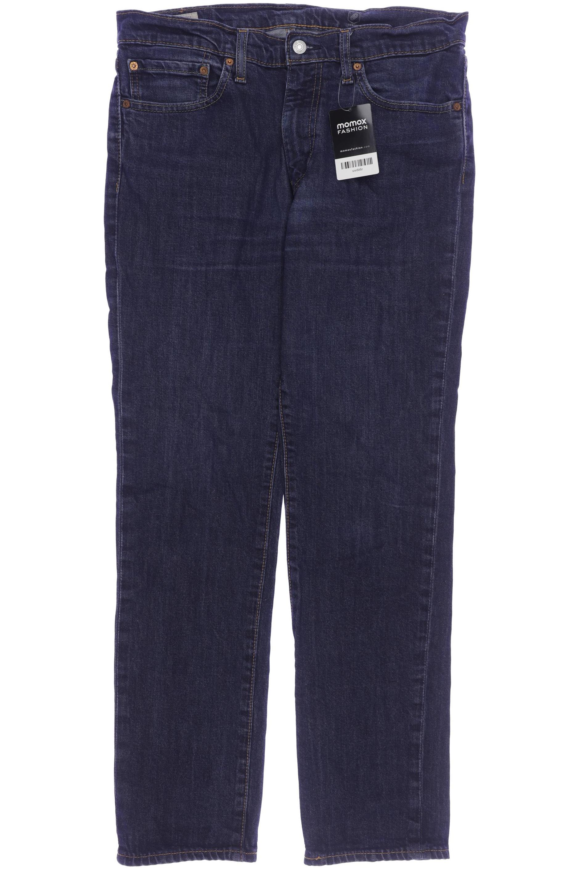

Levis Herren Jeans, marineblau, Gr. 34