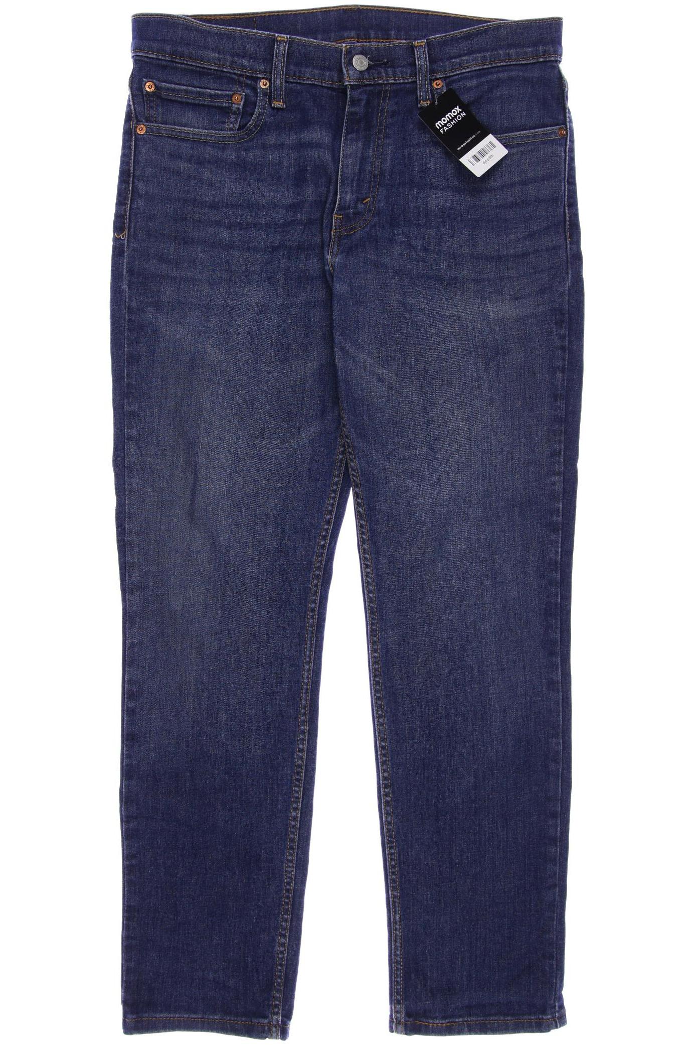 

Levis Herren Jeans, blau