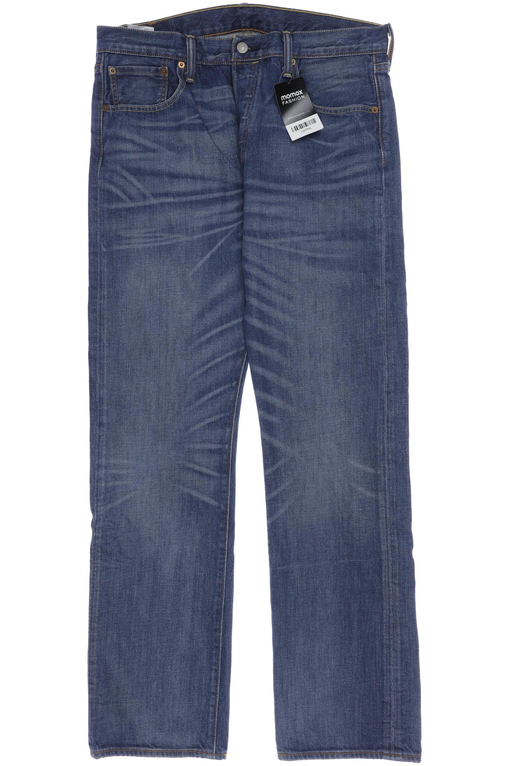 

Levis Herren Jeans, blau, Gr. 34