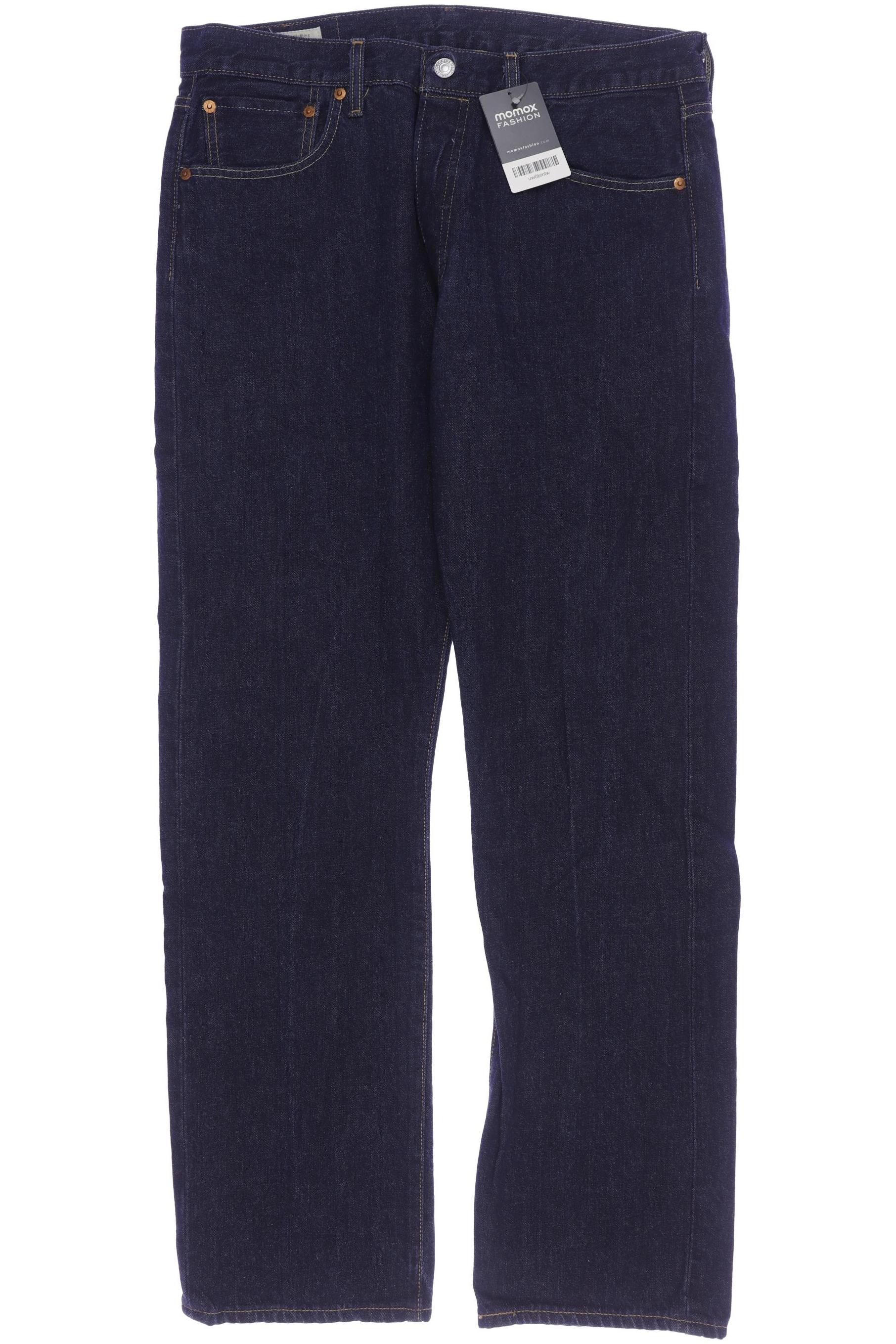 

Levis Herren Jeans, marineblau, Gr. 33